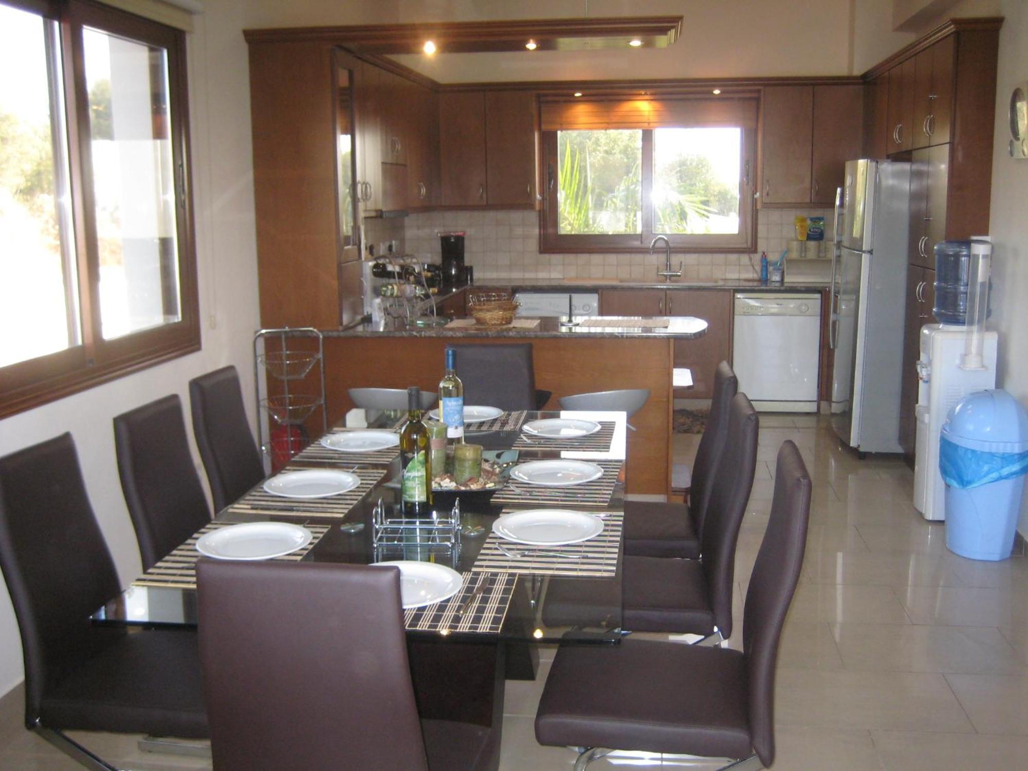Villa Nayia Paradise Villa! In Cyprus