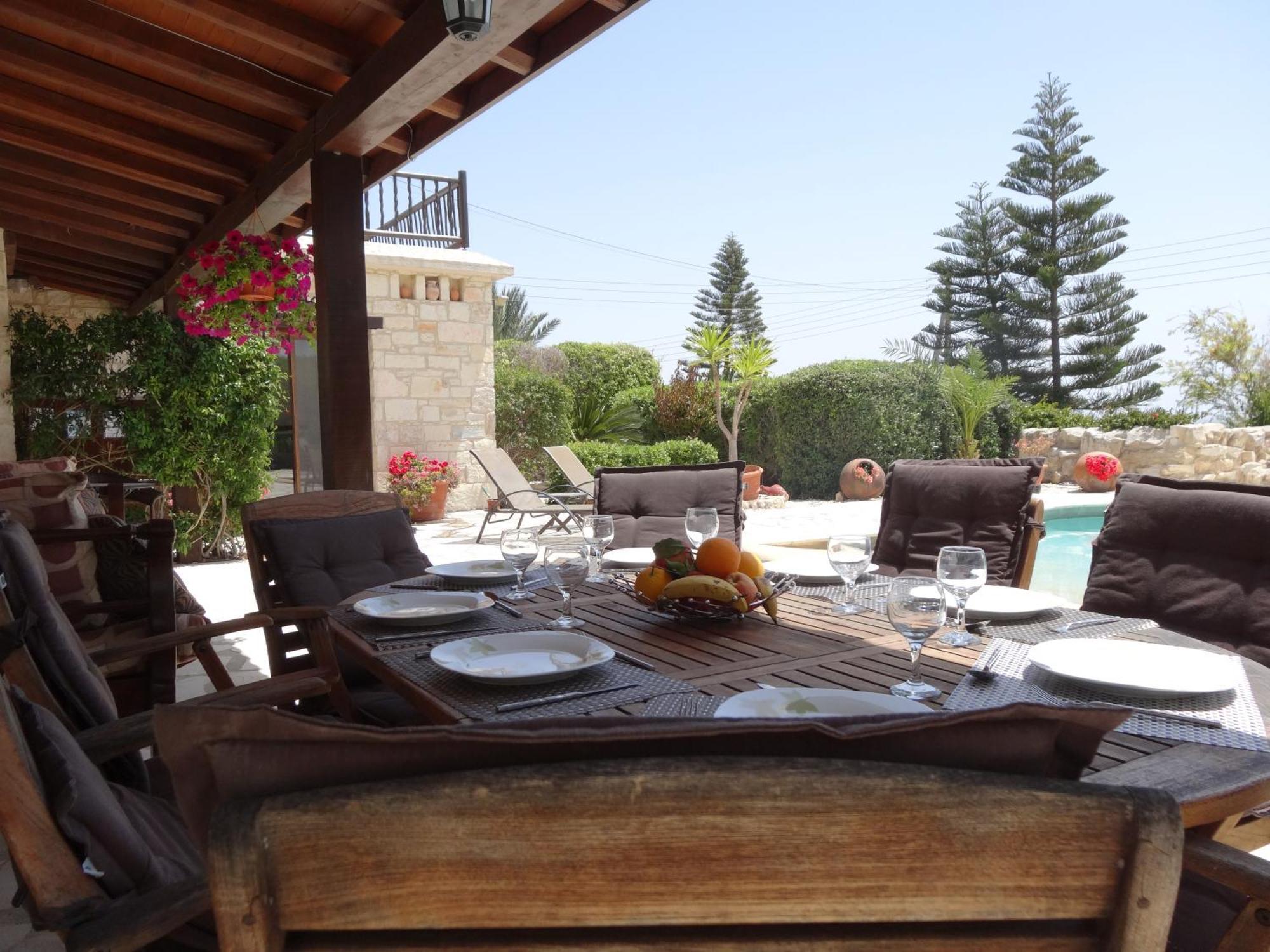 Adonia - Tj Villa Paphos