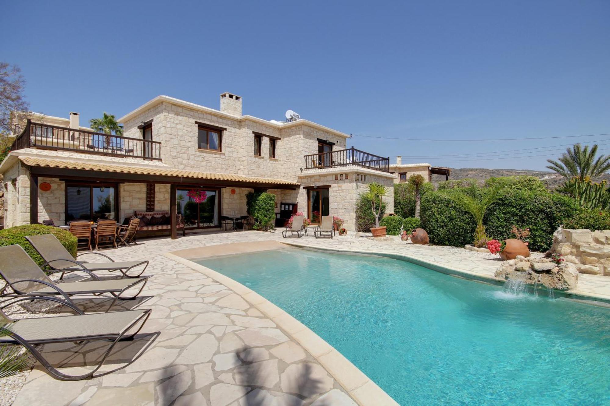 Adonia - Tj Villa *