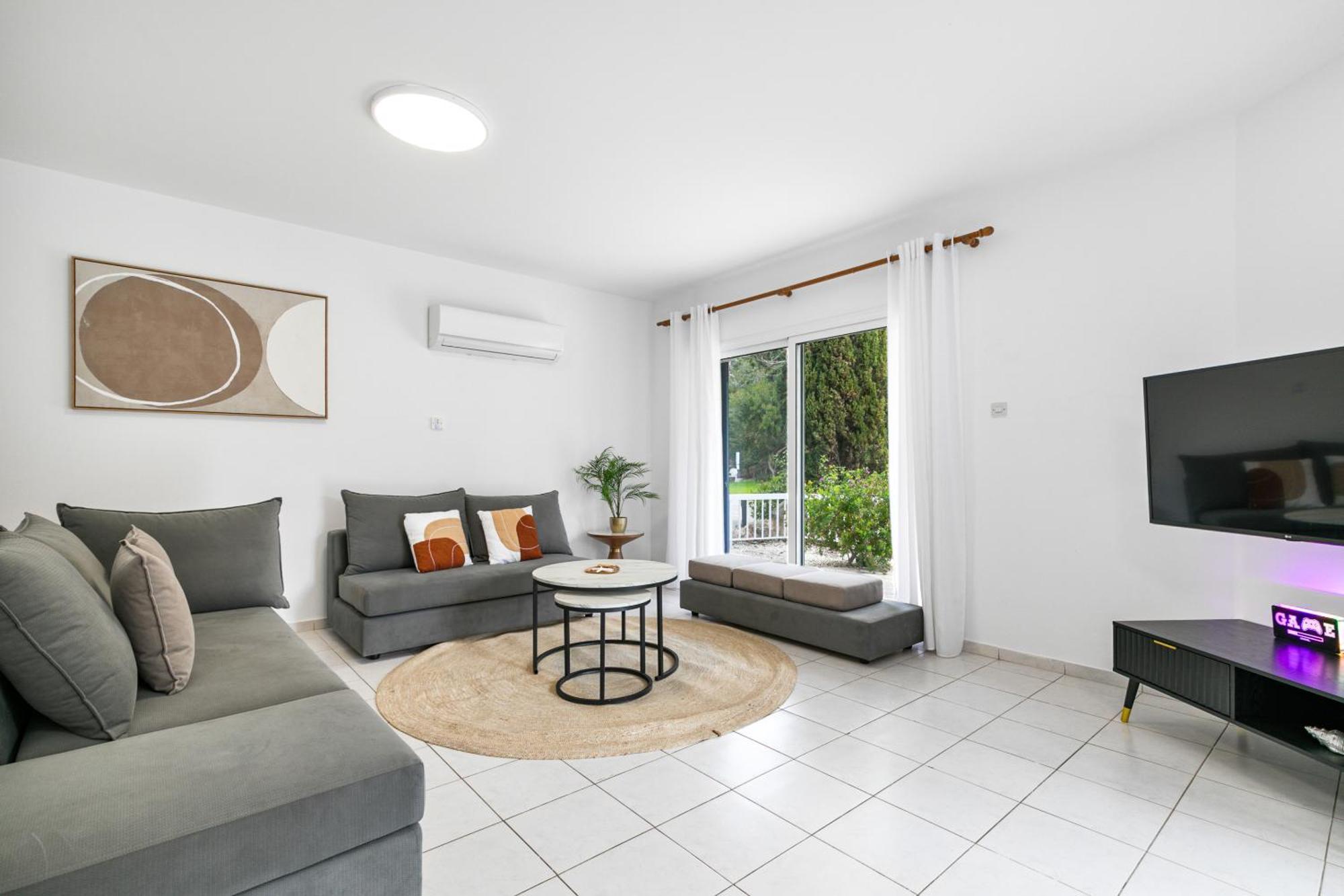 Villa Limnaria Gardens Superb By Vichy Holidays