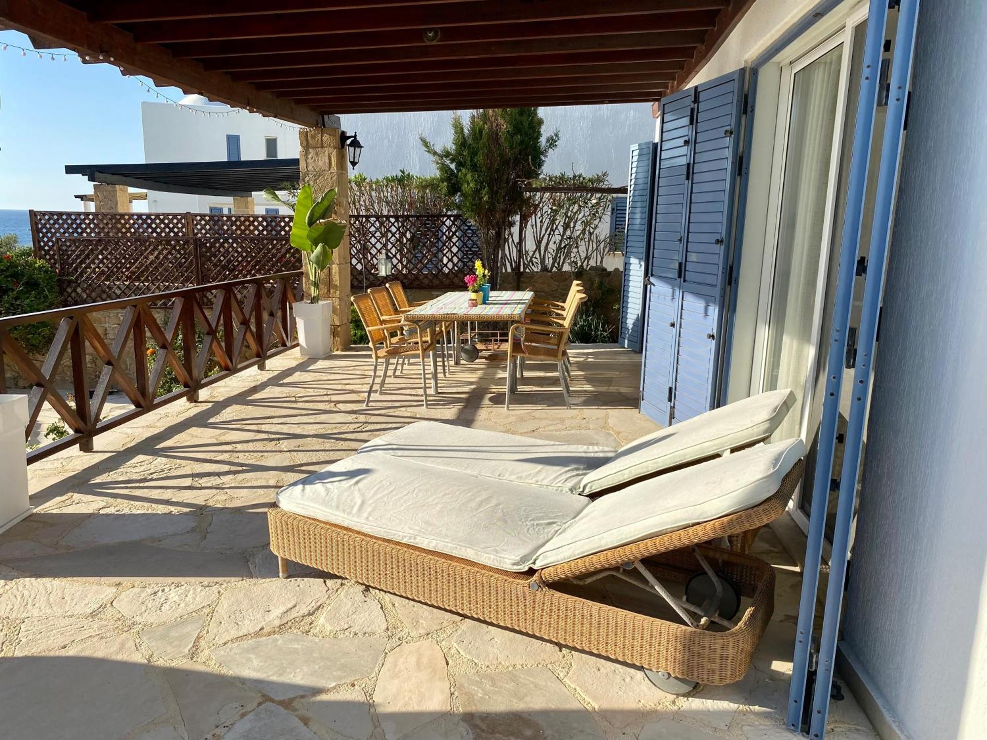 Sea Front Ekaterina Villa
