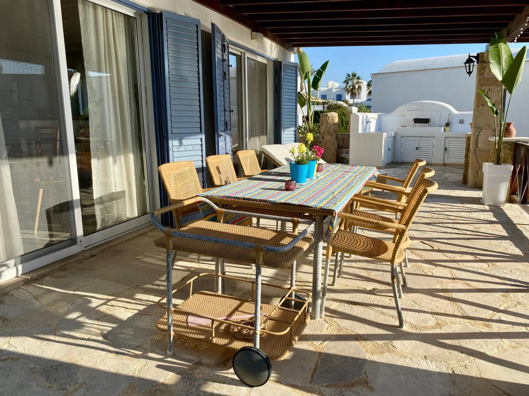 Sea Front Ekaterina Paphos
