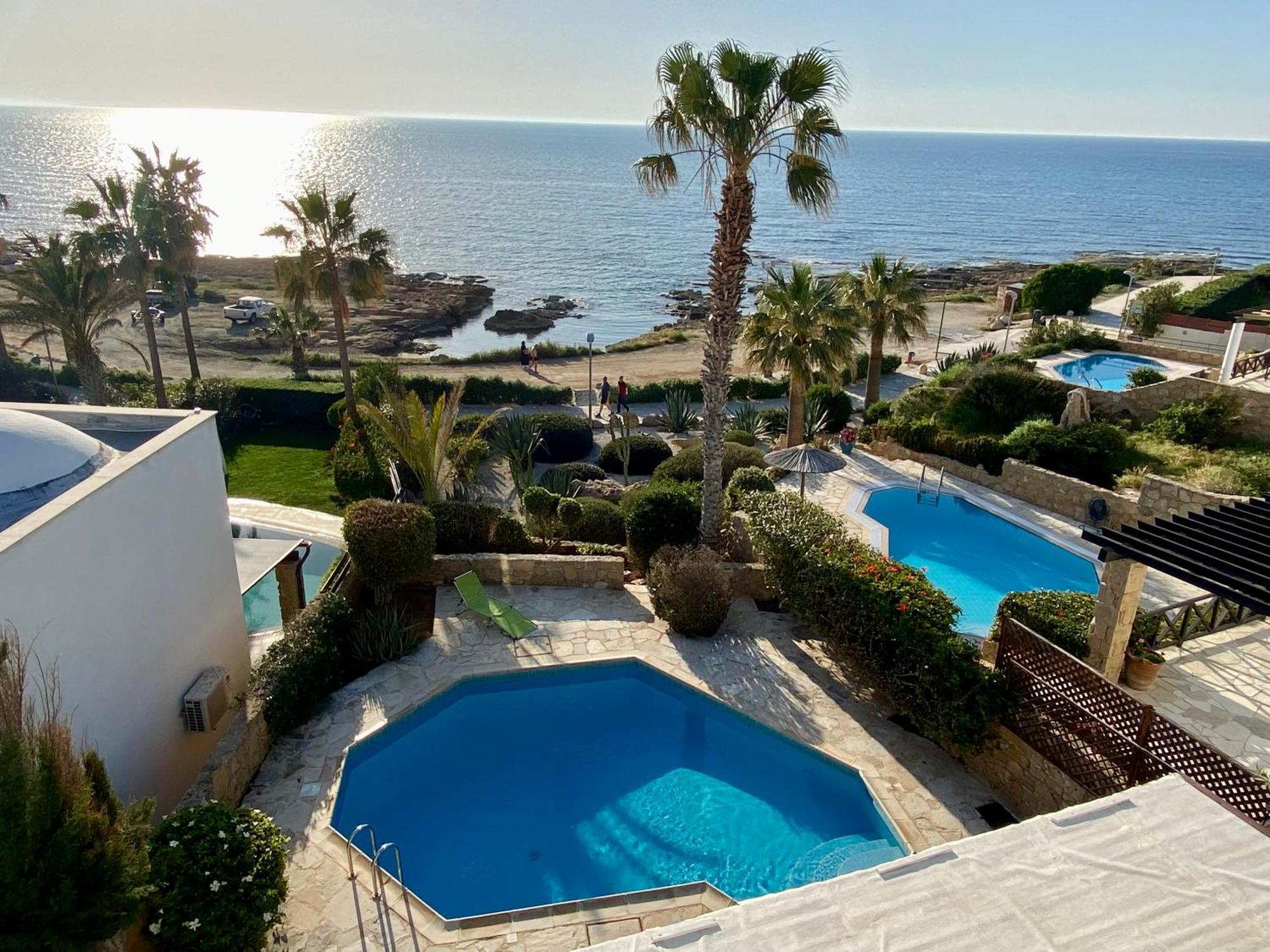 Sea Front Ekaterina Villa *