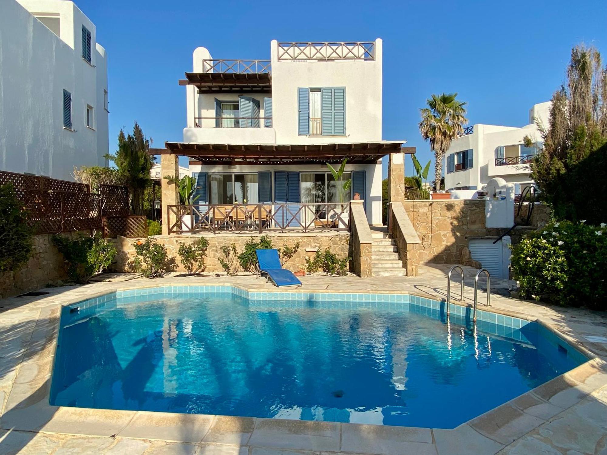 Sea Front Ekaterina Villa