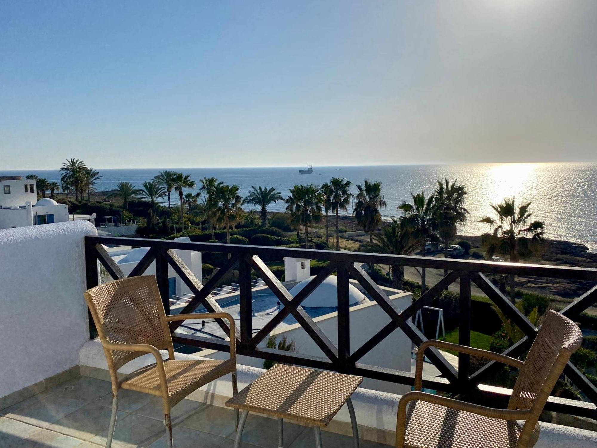 Sea Front Ekaterina * Paphos
