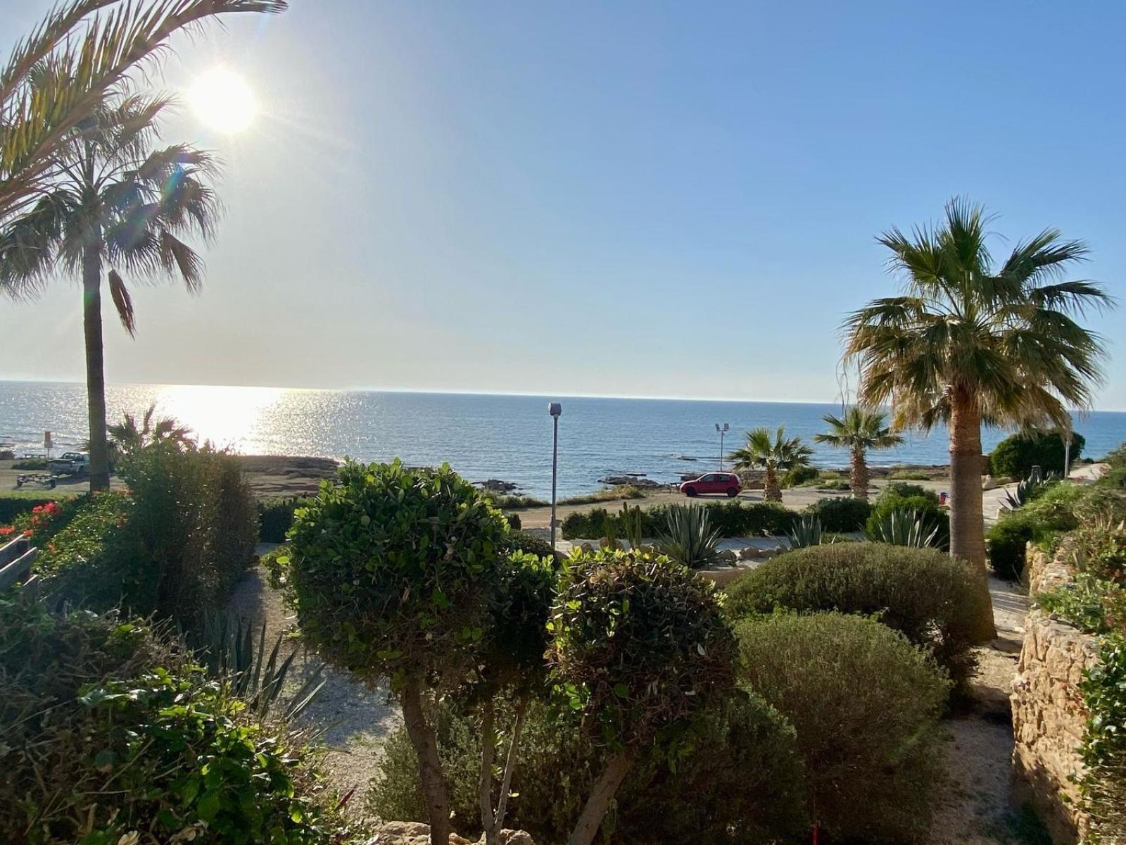 Sea Front Ekaterina Villa Paphos