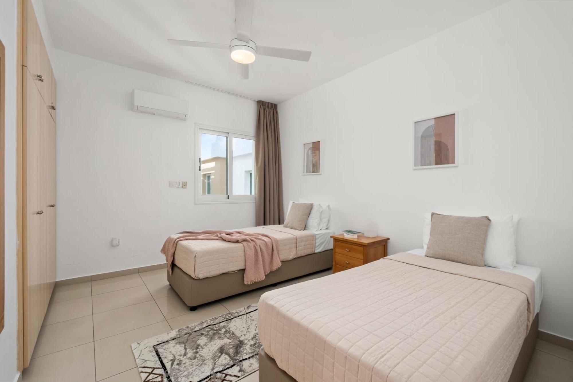 Tariro Townhouse By Nomads * Paphos