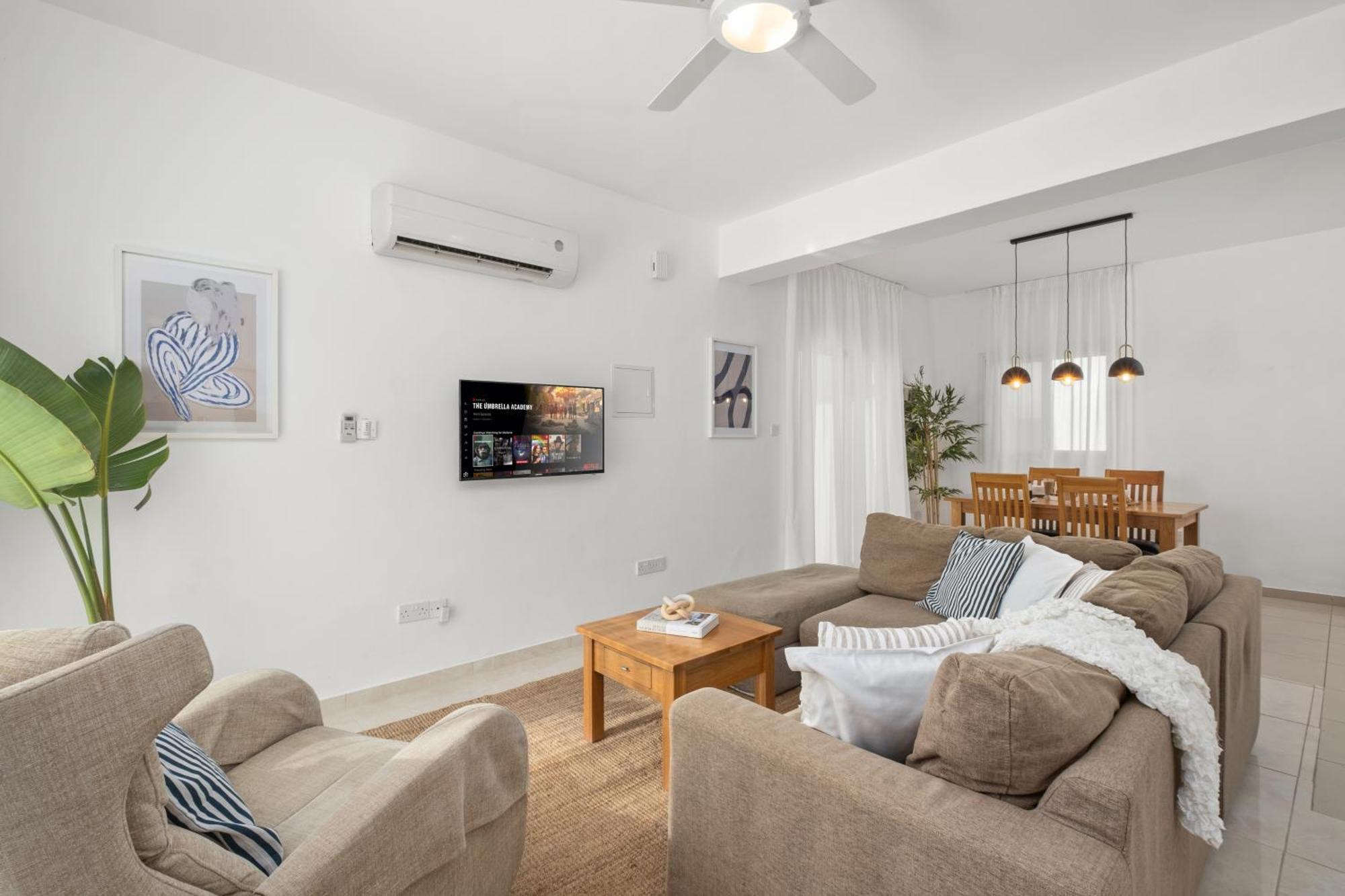 Tariro Townhouse By Nomads Ferienhaus *