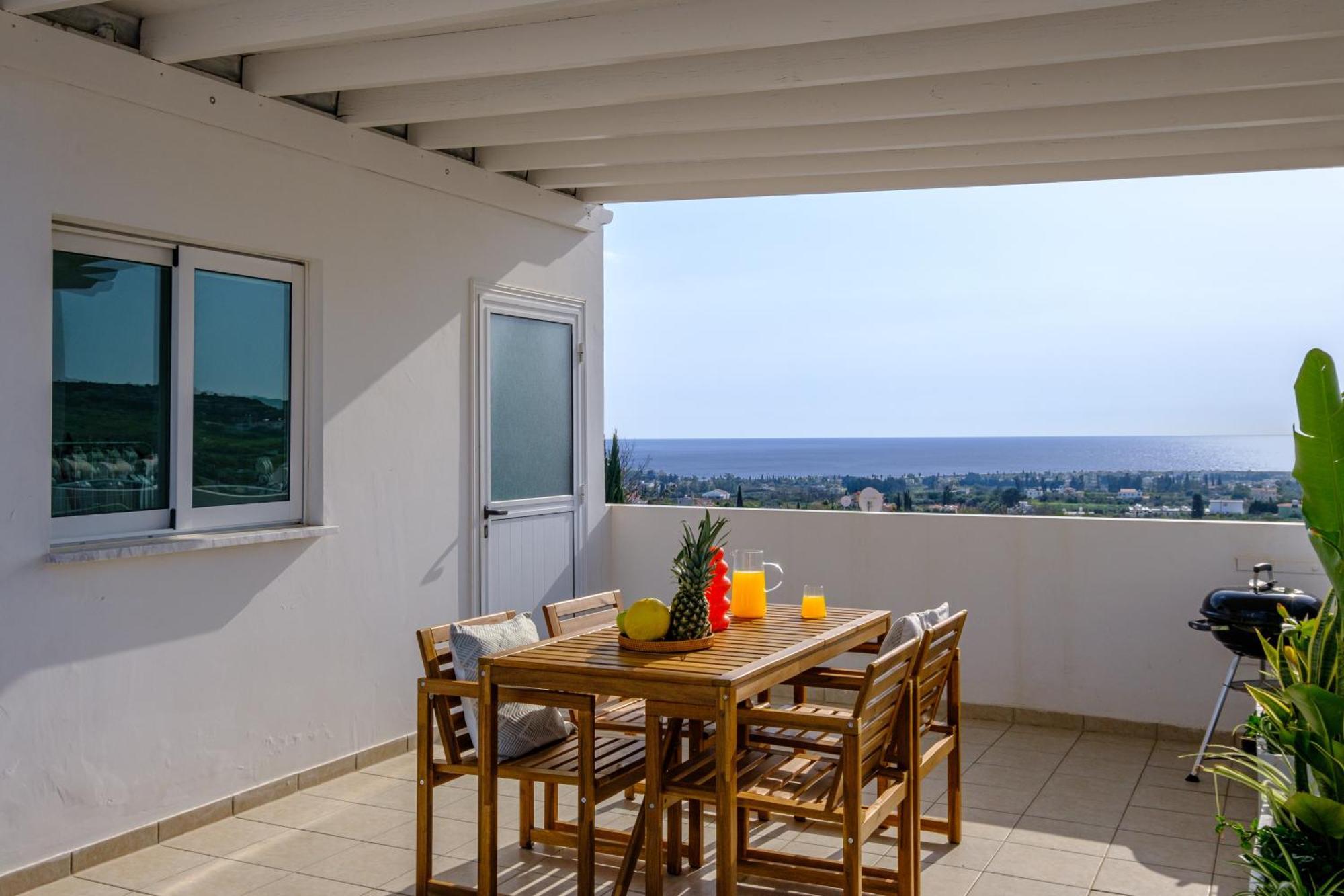 Tariro Townhouse By Nomads Ferienhaus Paphos