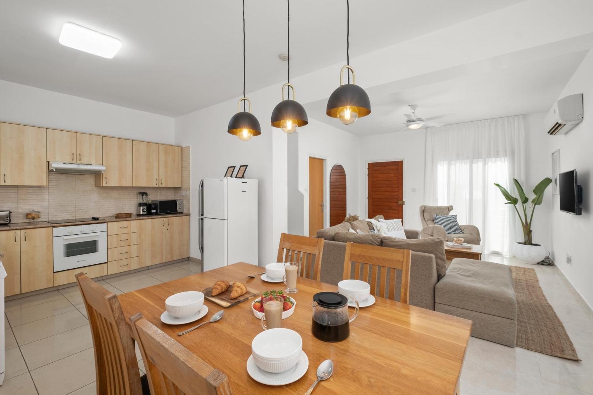 Tariro Townhouse By Nomads *