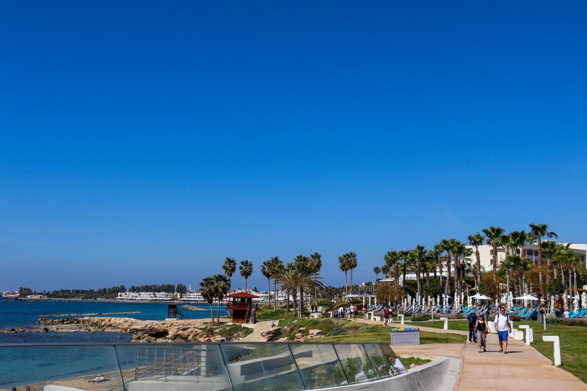 Apartment Horizon Gateway 1b, Paphos, Pool Paphos