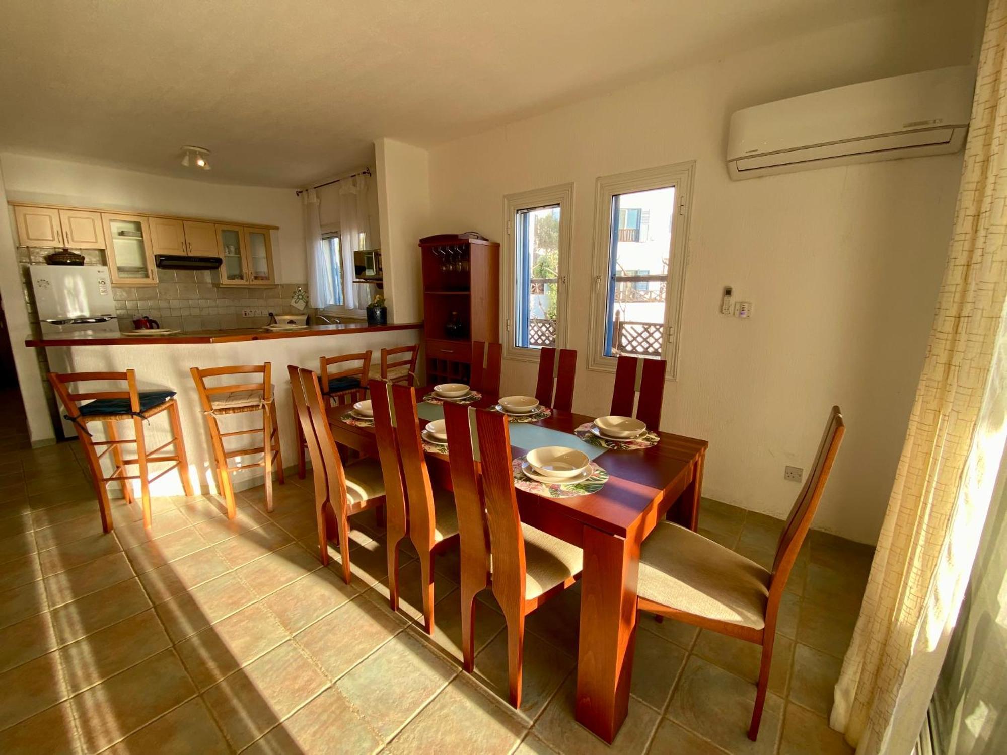 Villa Sea Front Ekaterina Paphos