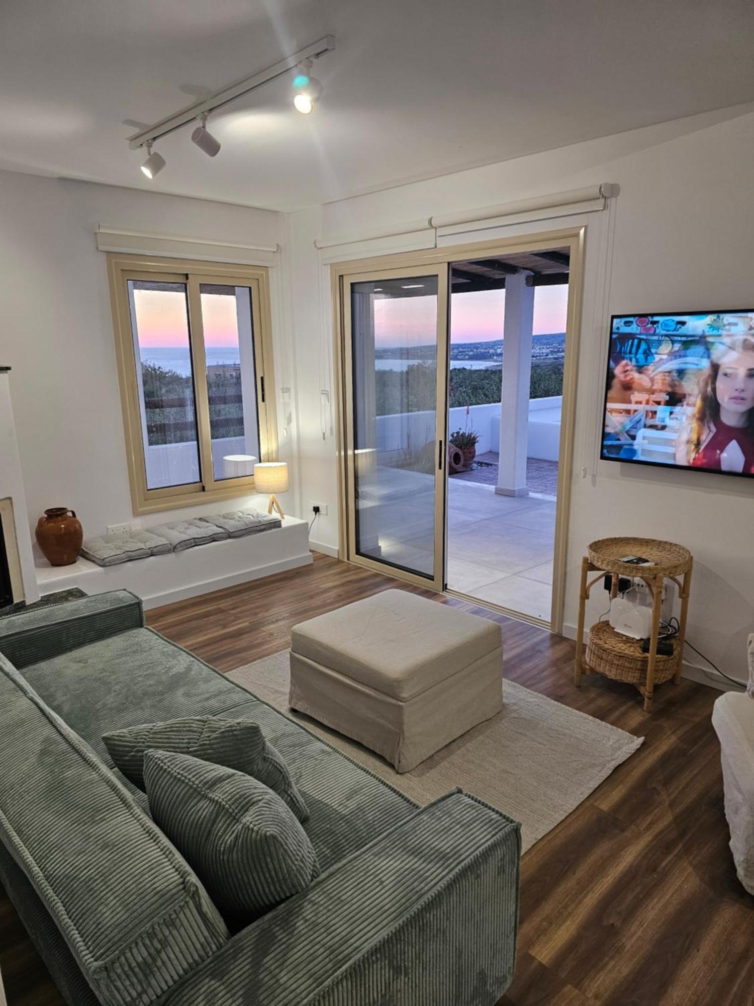 Enalia Villa Paphos