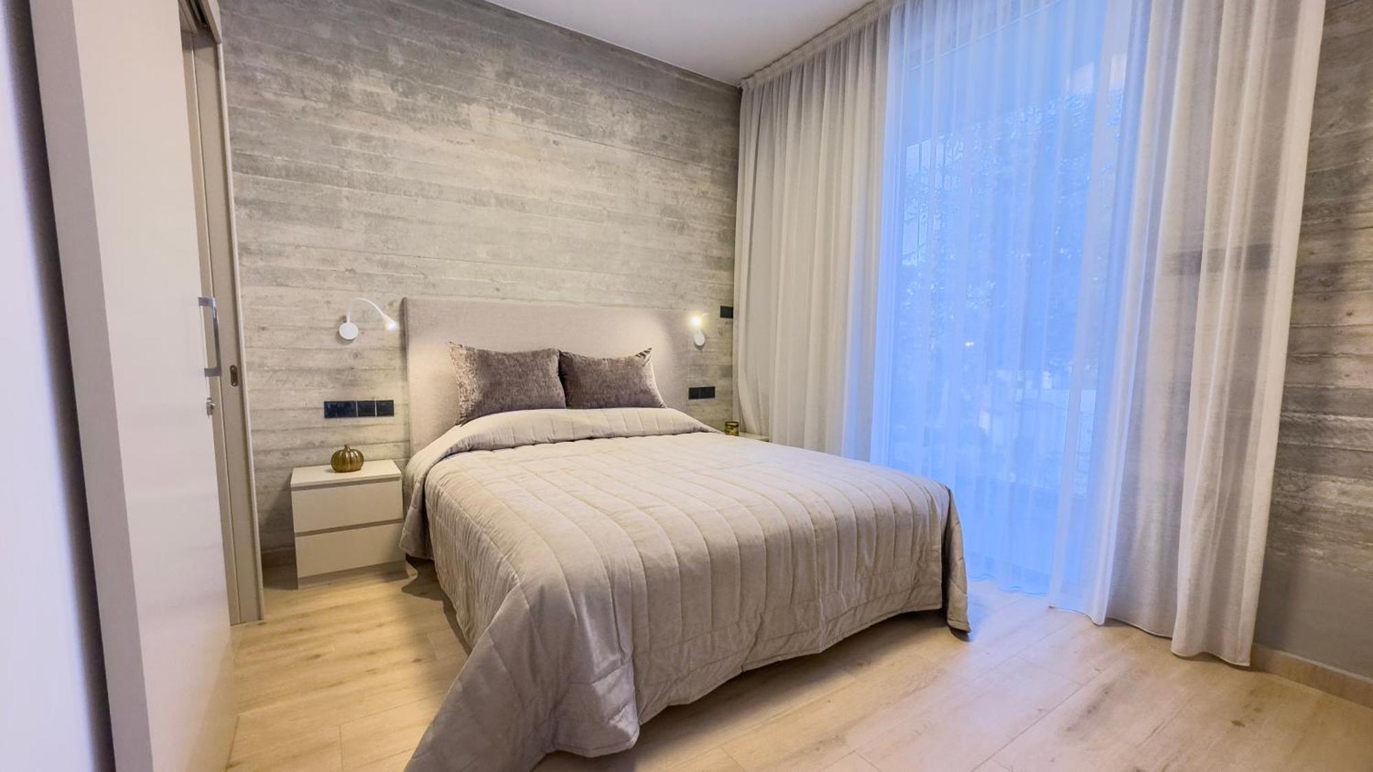 Apartment Malberry Park 104 - Modern 2 Bedroom With Pool, Gym, Jaccuzi