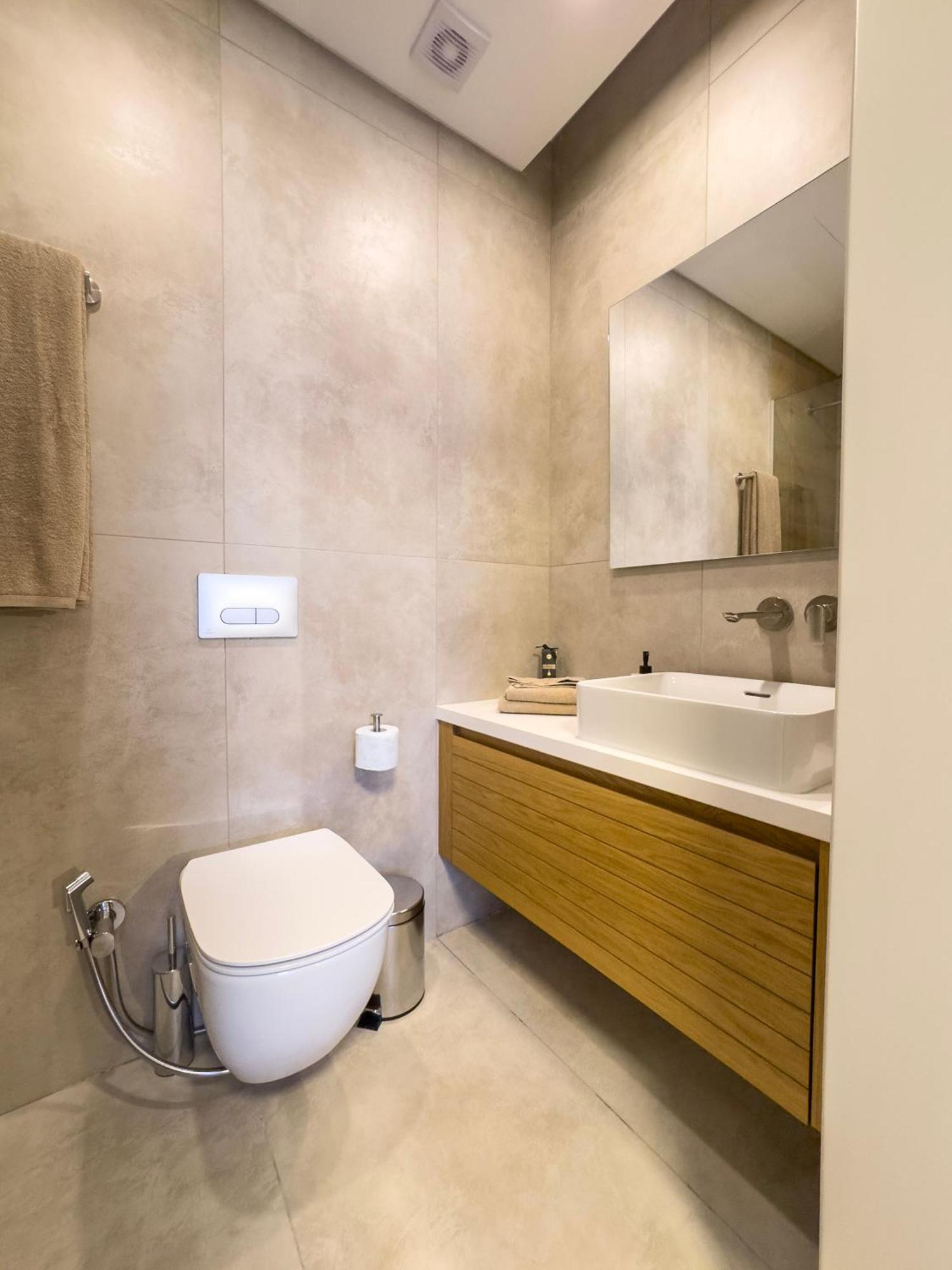 Apartment Malberry Park 104 - Modern 2 Bedroom With Pool, Gym, Jaccuzi