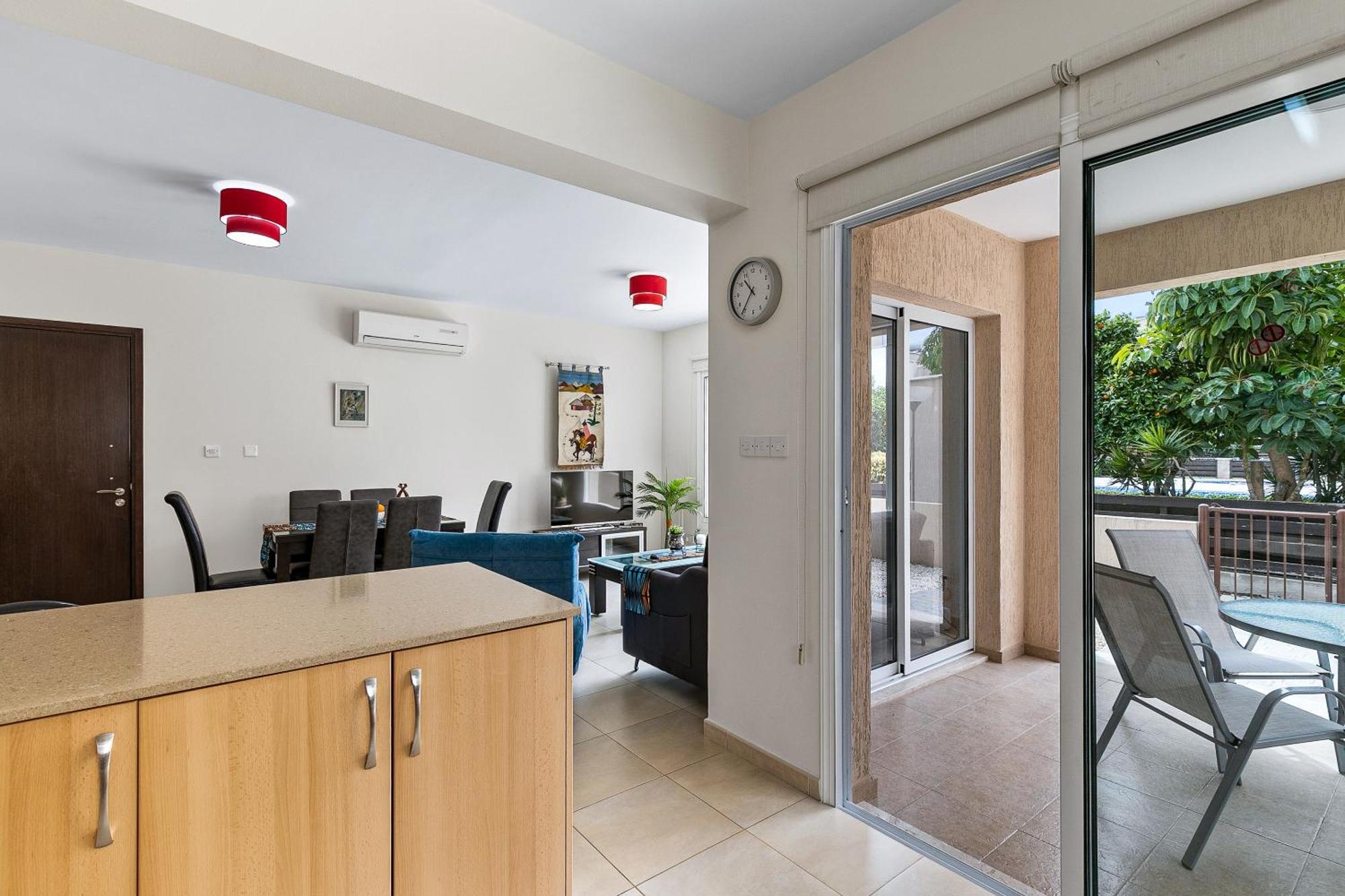 A Piece Of Africa In Mandria By Vichy Holidays Paphos