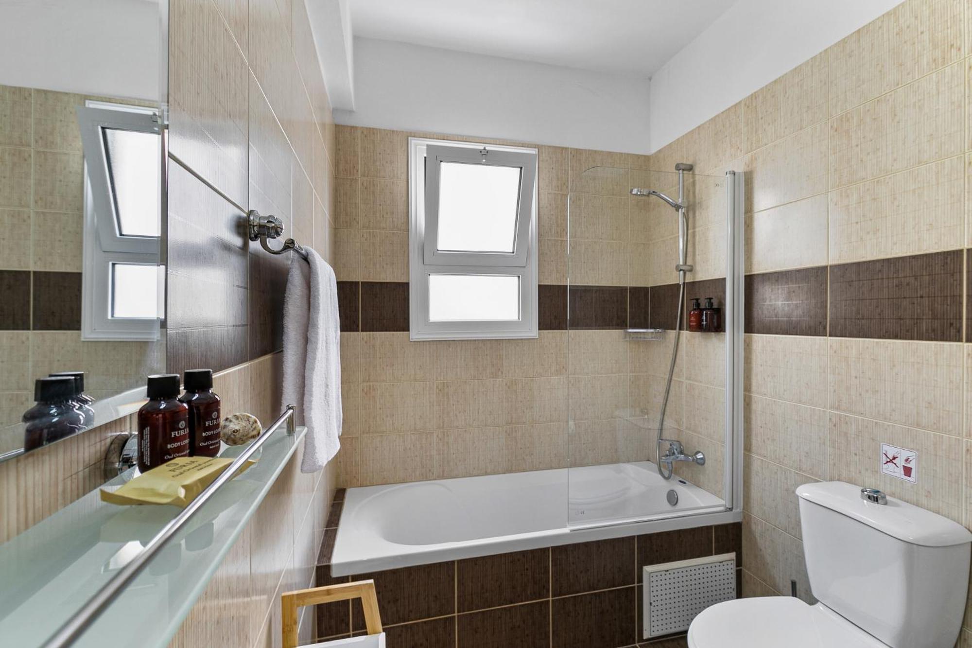 A Piece Of Africa In Mandria By Vichy Holidays Apartment Paphos
