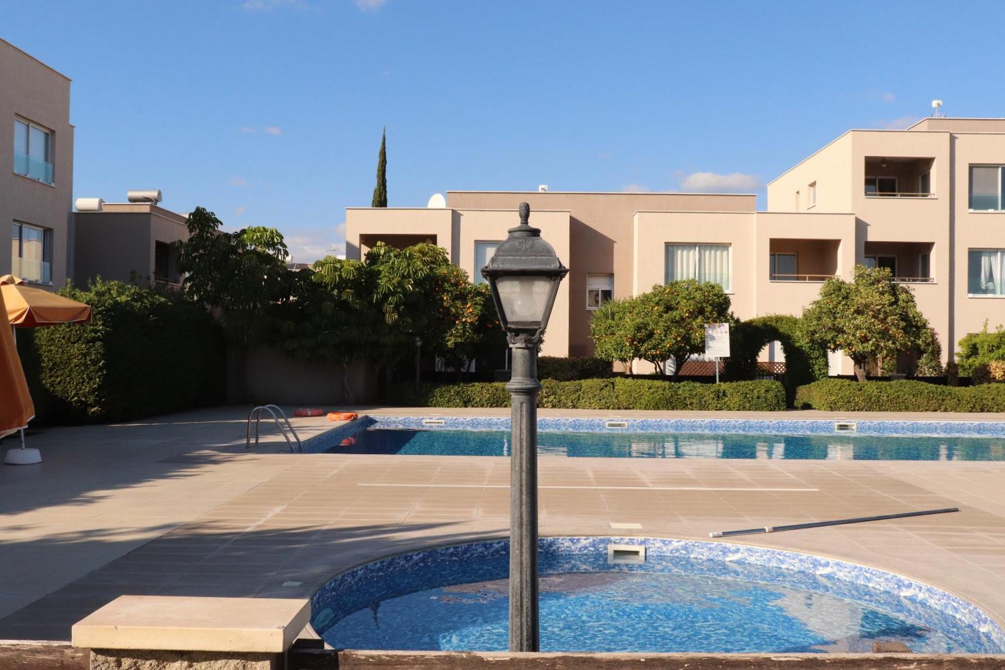 A Piece Of Africa In Mandria By Vichy Holidays Apartment Paphos