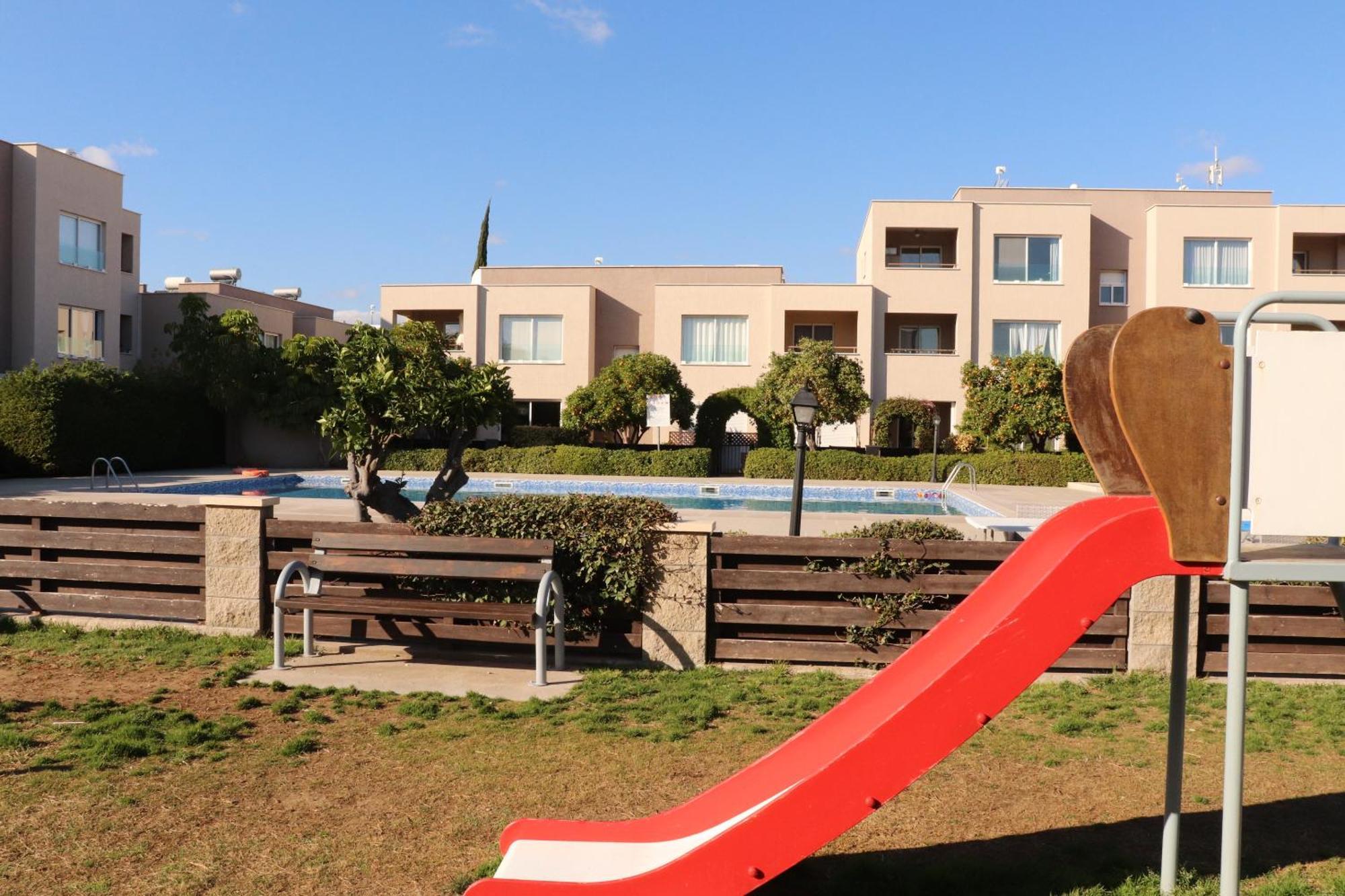 A Piece Of Africa In Mandria By Vichy Holidays * Paphos