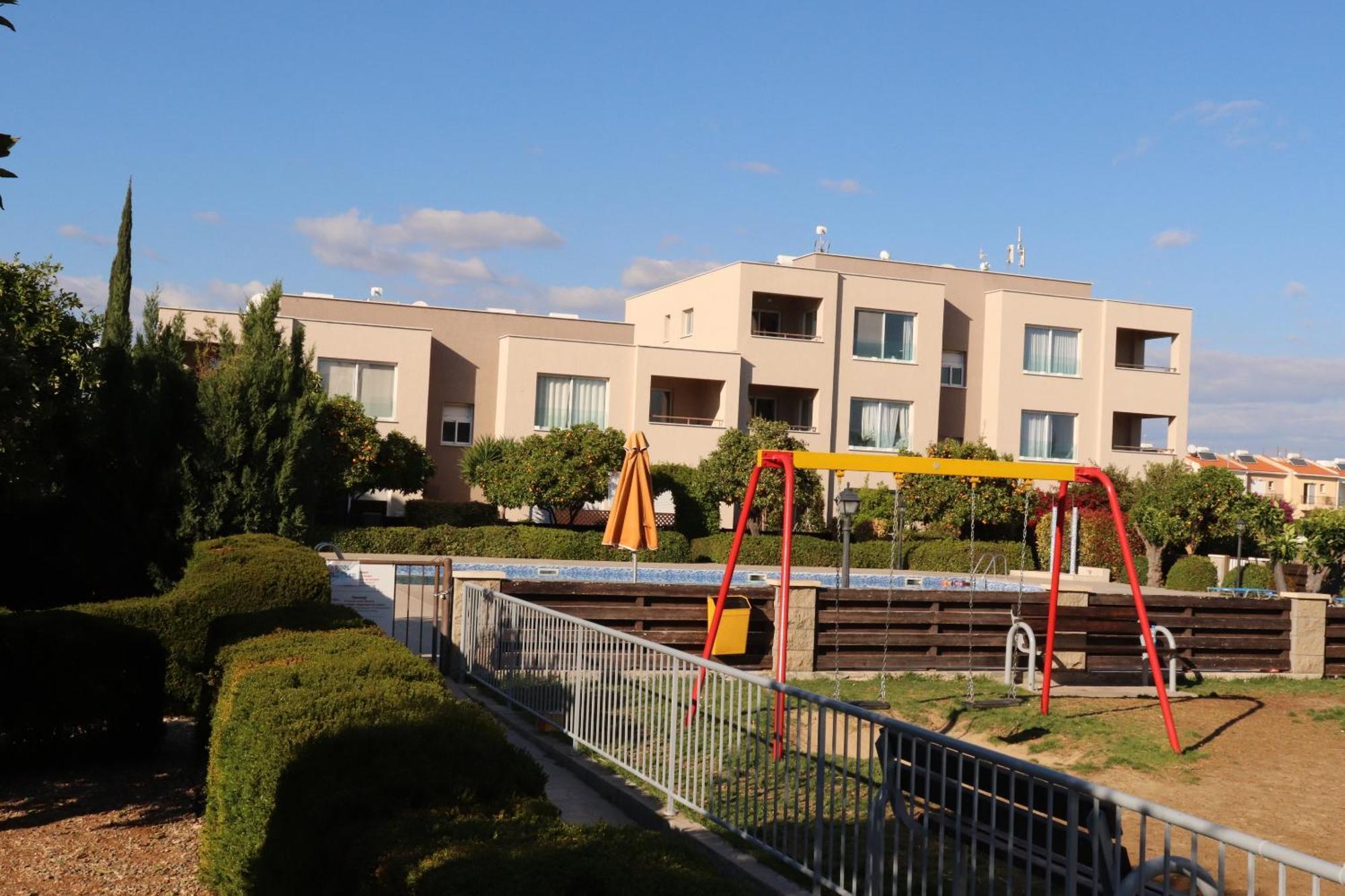Apartment A Piece Of Africa In Mandria By Vichy Holidays