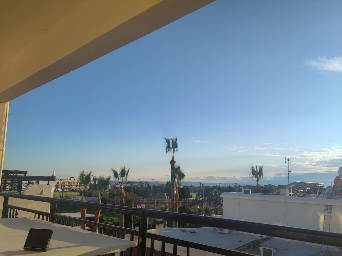 Othello With Pool, Balcony, Rooftop & 800 M To Sandy On Foot * Paphos
