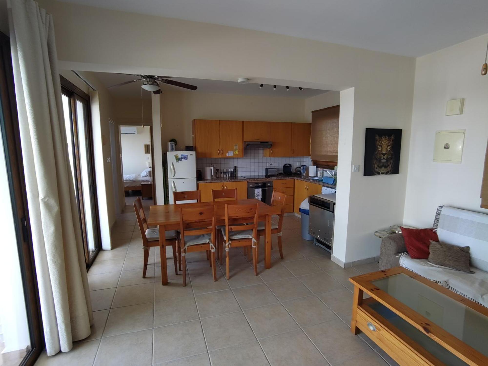 Othello With Pool, Balcony, Rooftop & 800 M To Sandy On Foot * Paphos