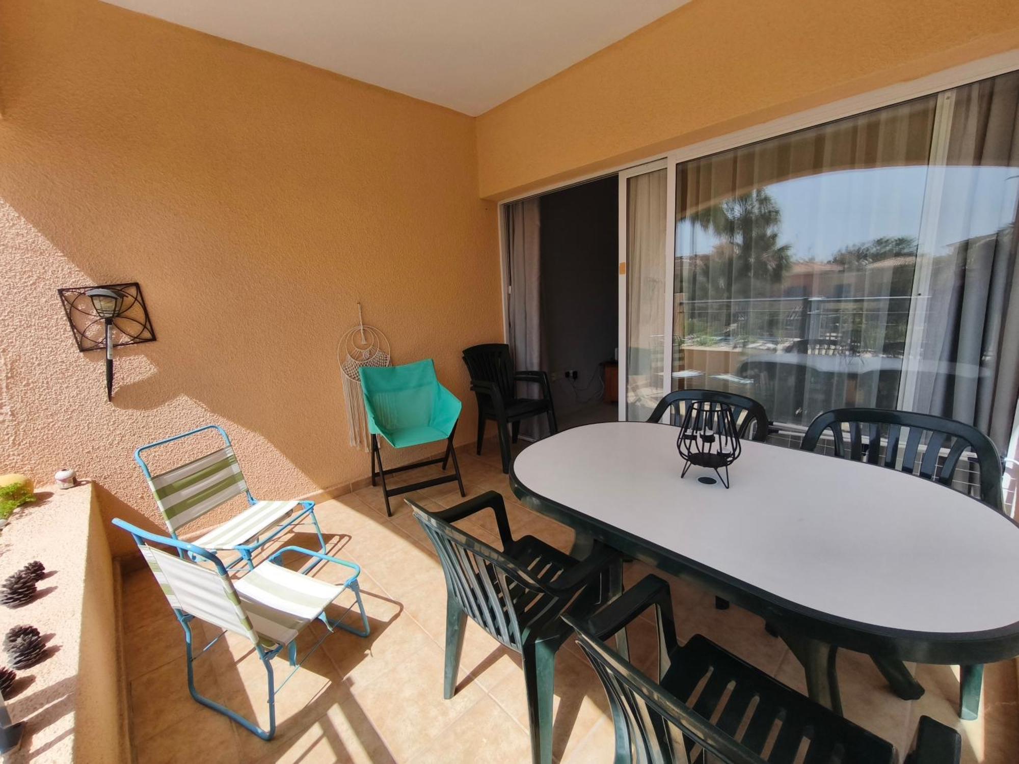 Paphos-limnaria Garden Apartment