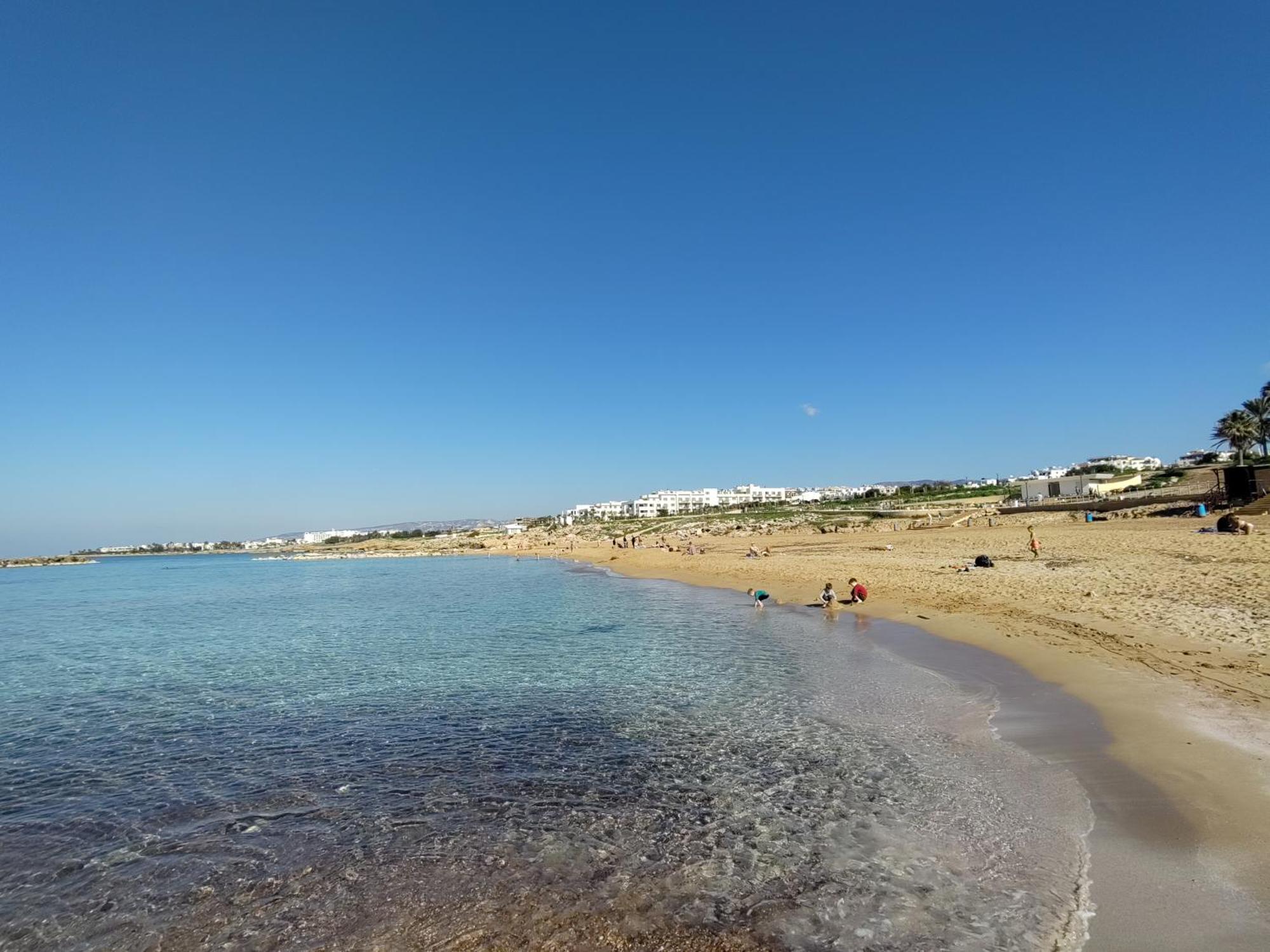 Othello With Pool, Balcony, Rooftop & 800 M To Sandy On Foot Apartamento *