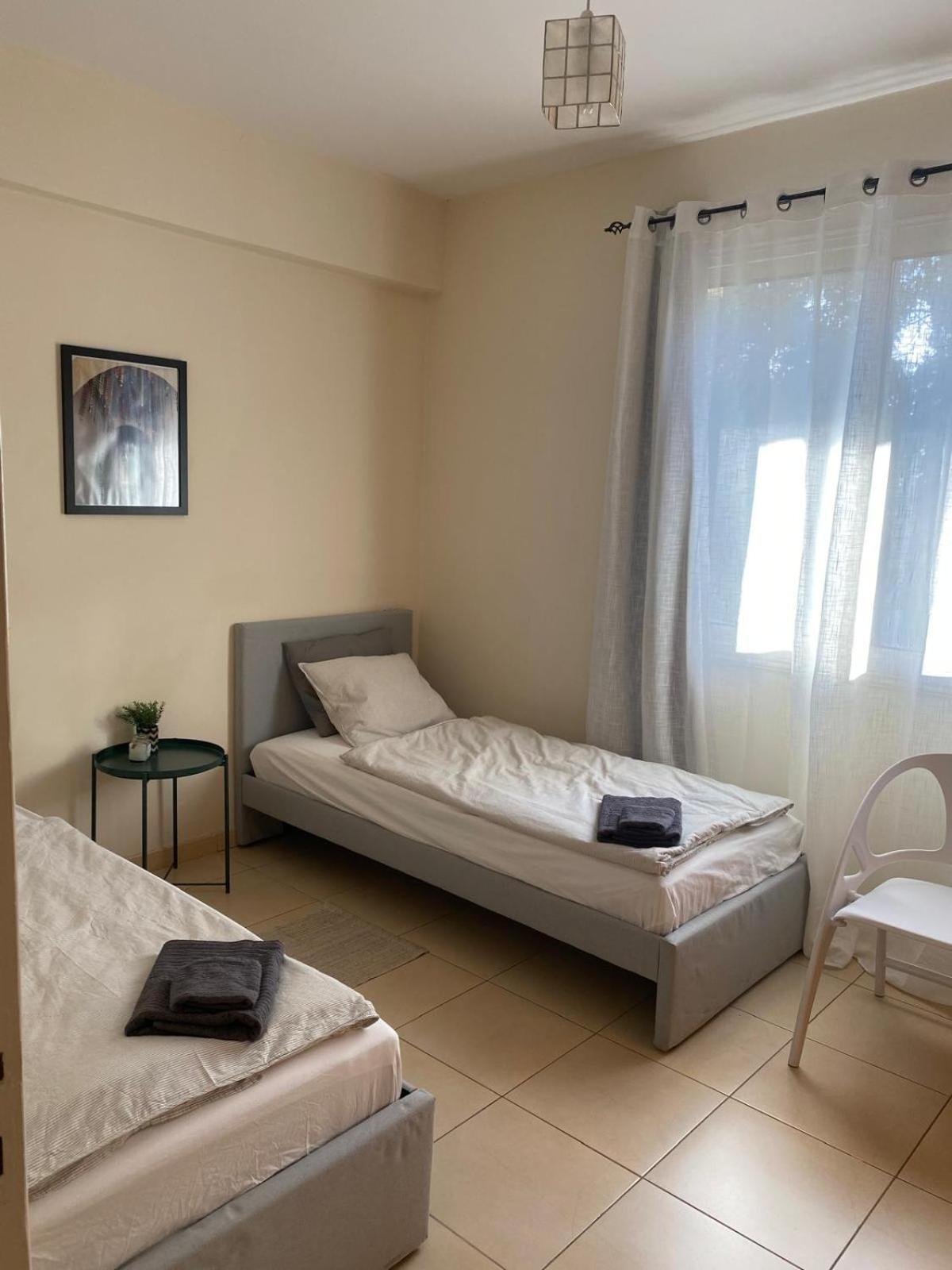 Apartment Bright Cozy Escape