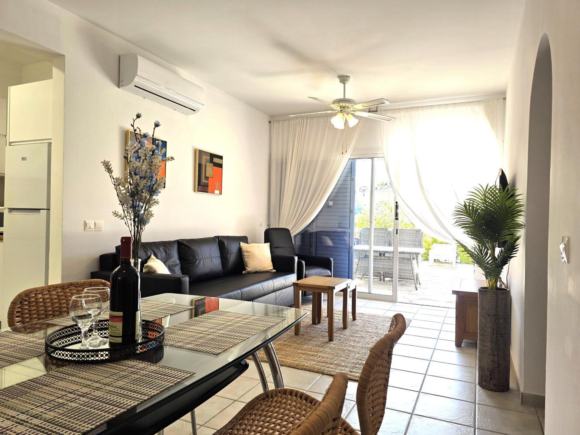 Apartment H&o Limnaria Elegance Pool View