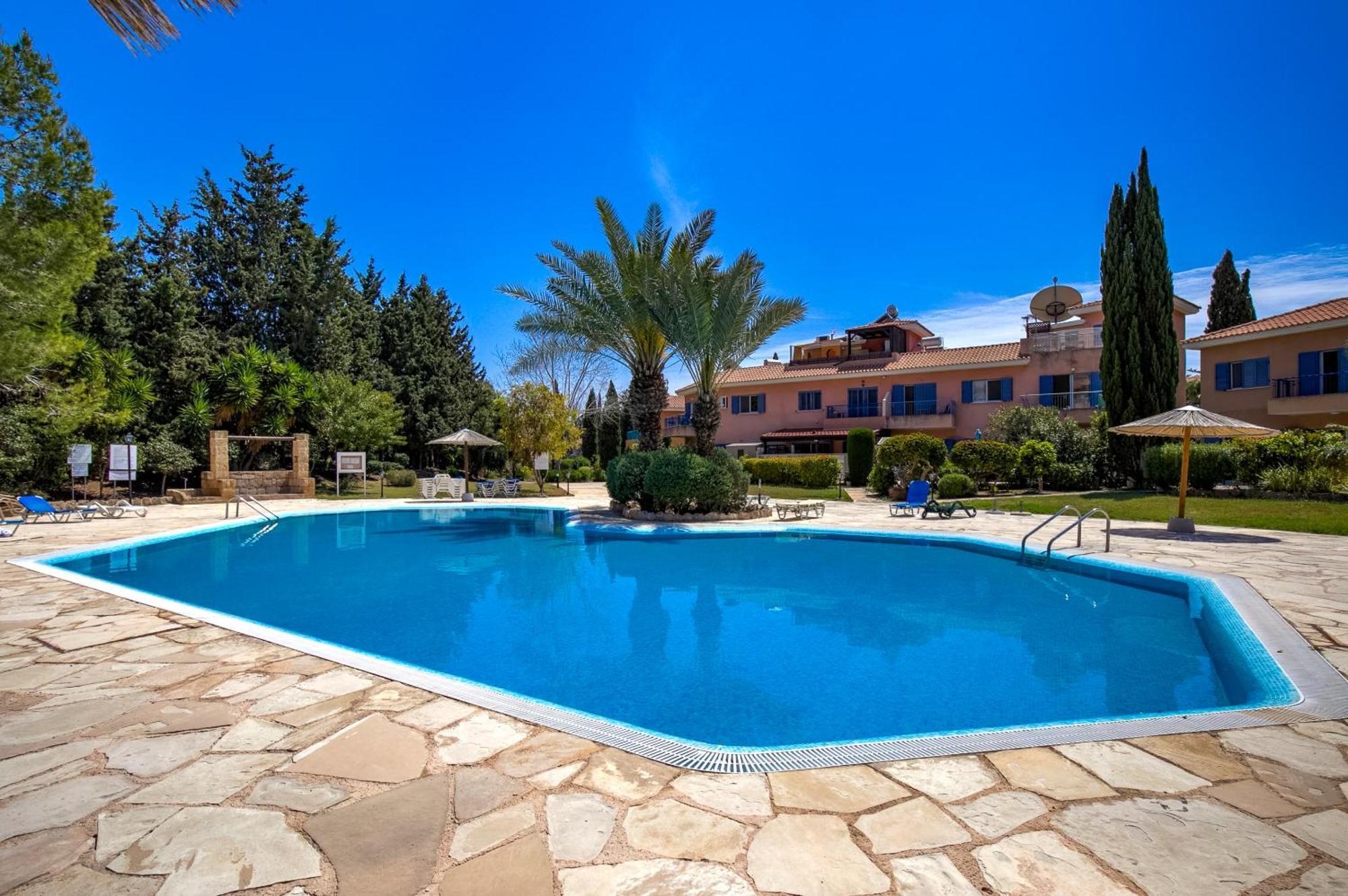 Limnaria Gardens Superb By Vichy Holidays Villa