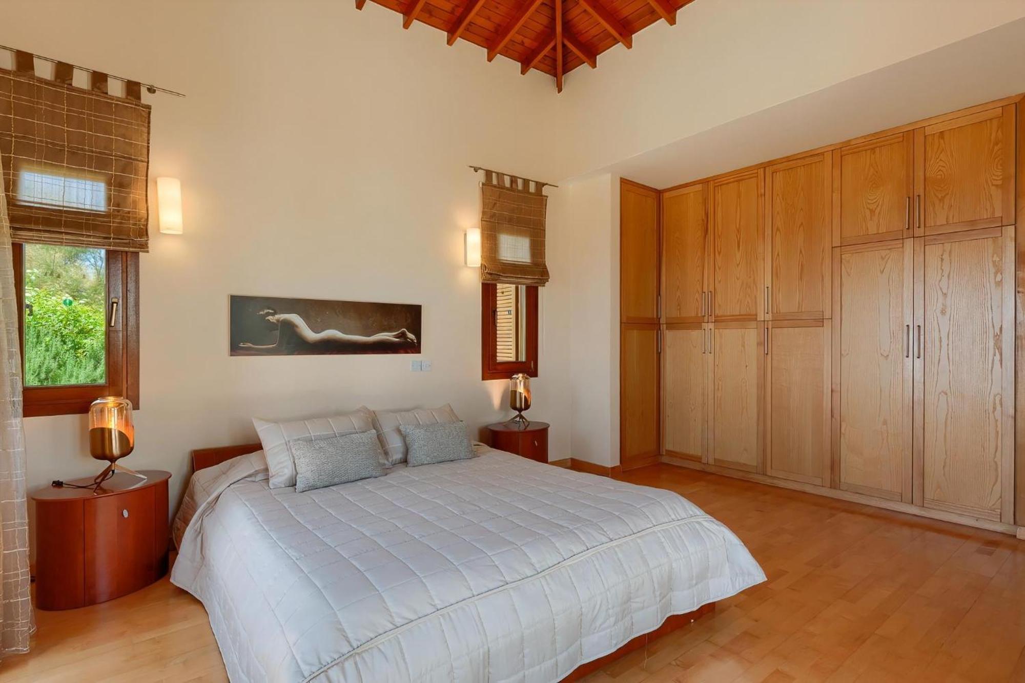 Villa Aphrodite Hills Elite Elite Superior 0266 Private Pool 3 Bedrooms