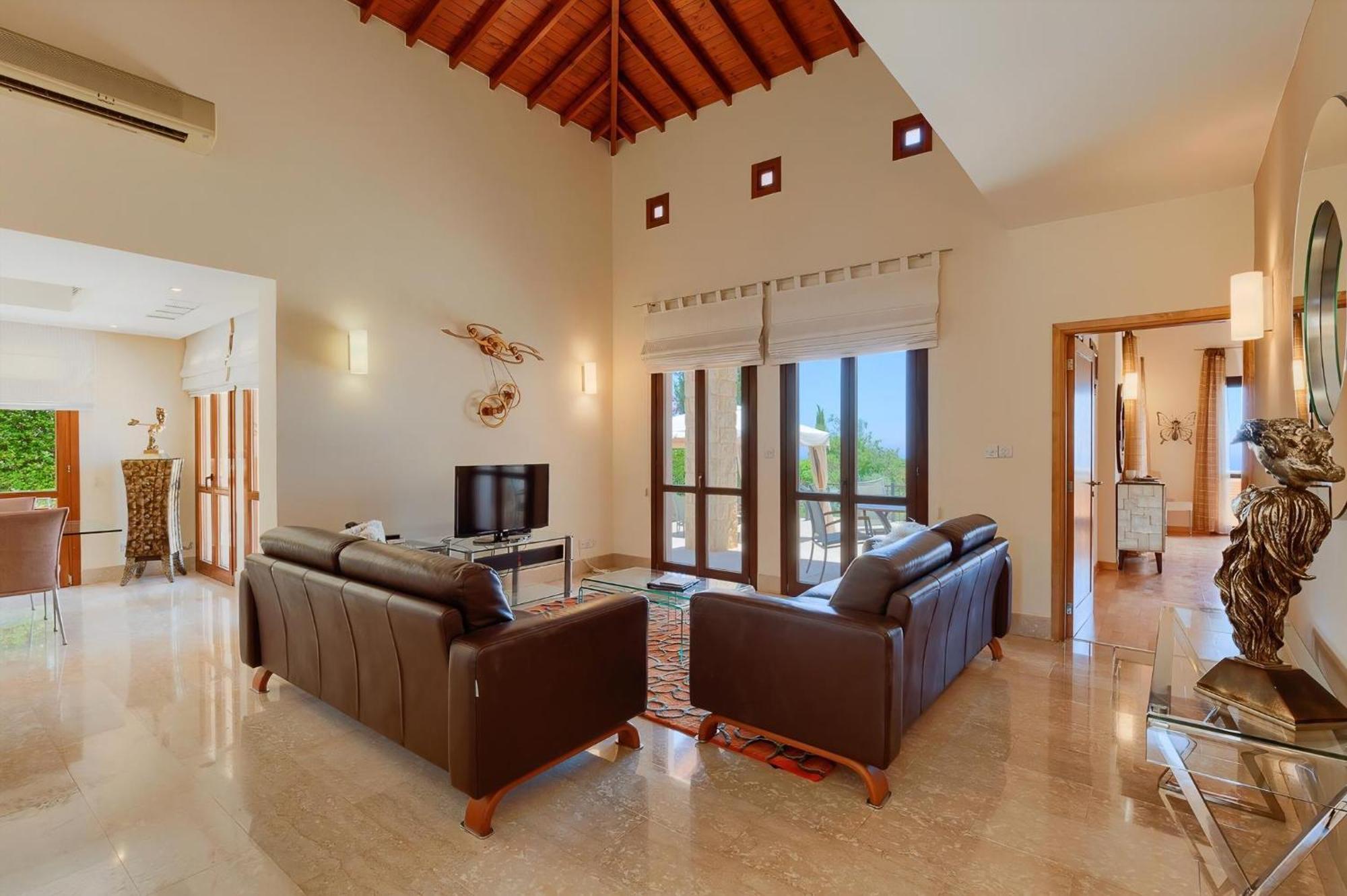 Aphrodite Hills Elite Elite Superior 0266 Private Pool 3 Bedrooms Villa *