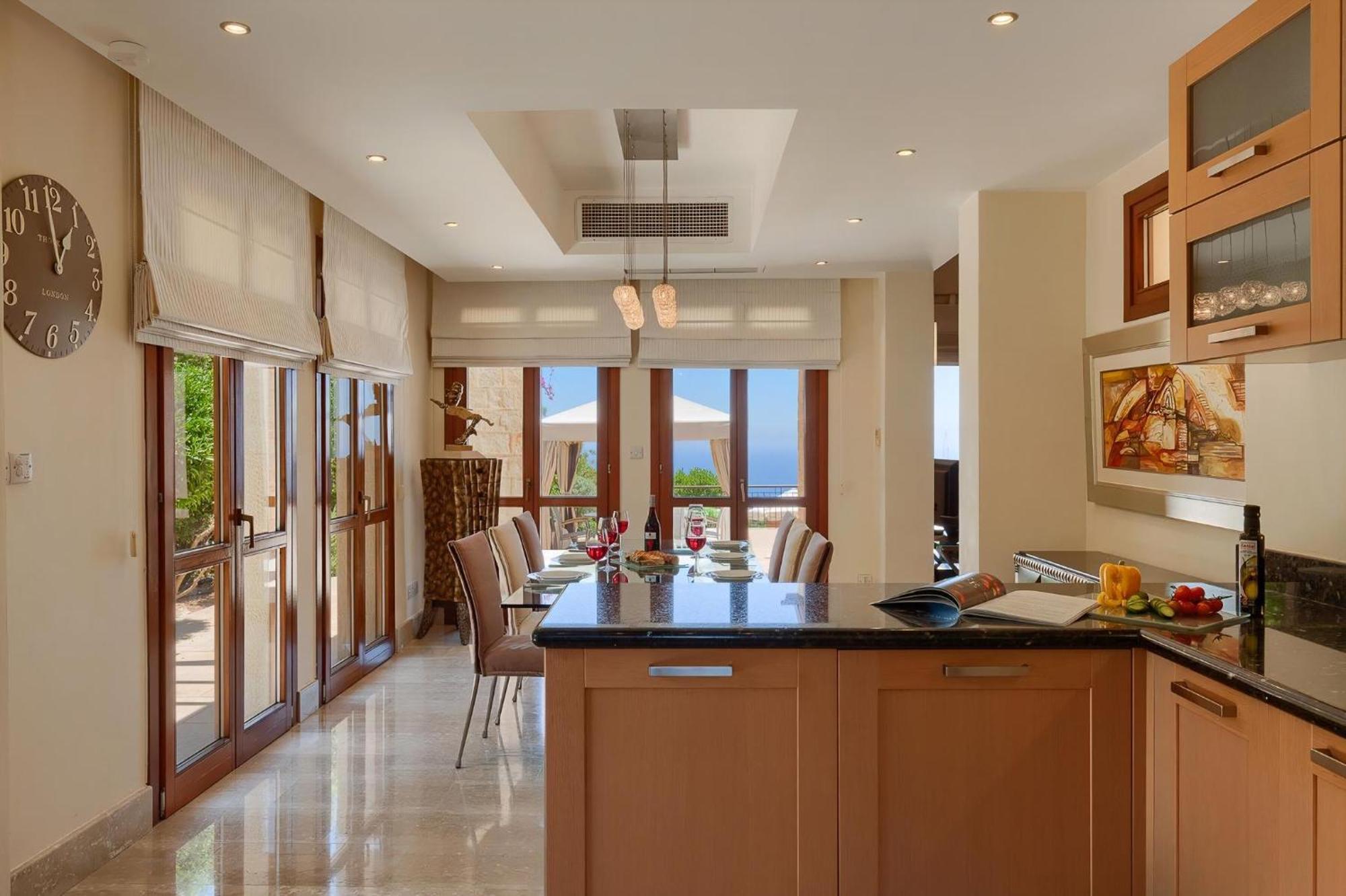 Aphrodite Hills Elite Elite Superior 0266 Private Pool 3 Bedrooms Villa Paphos