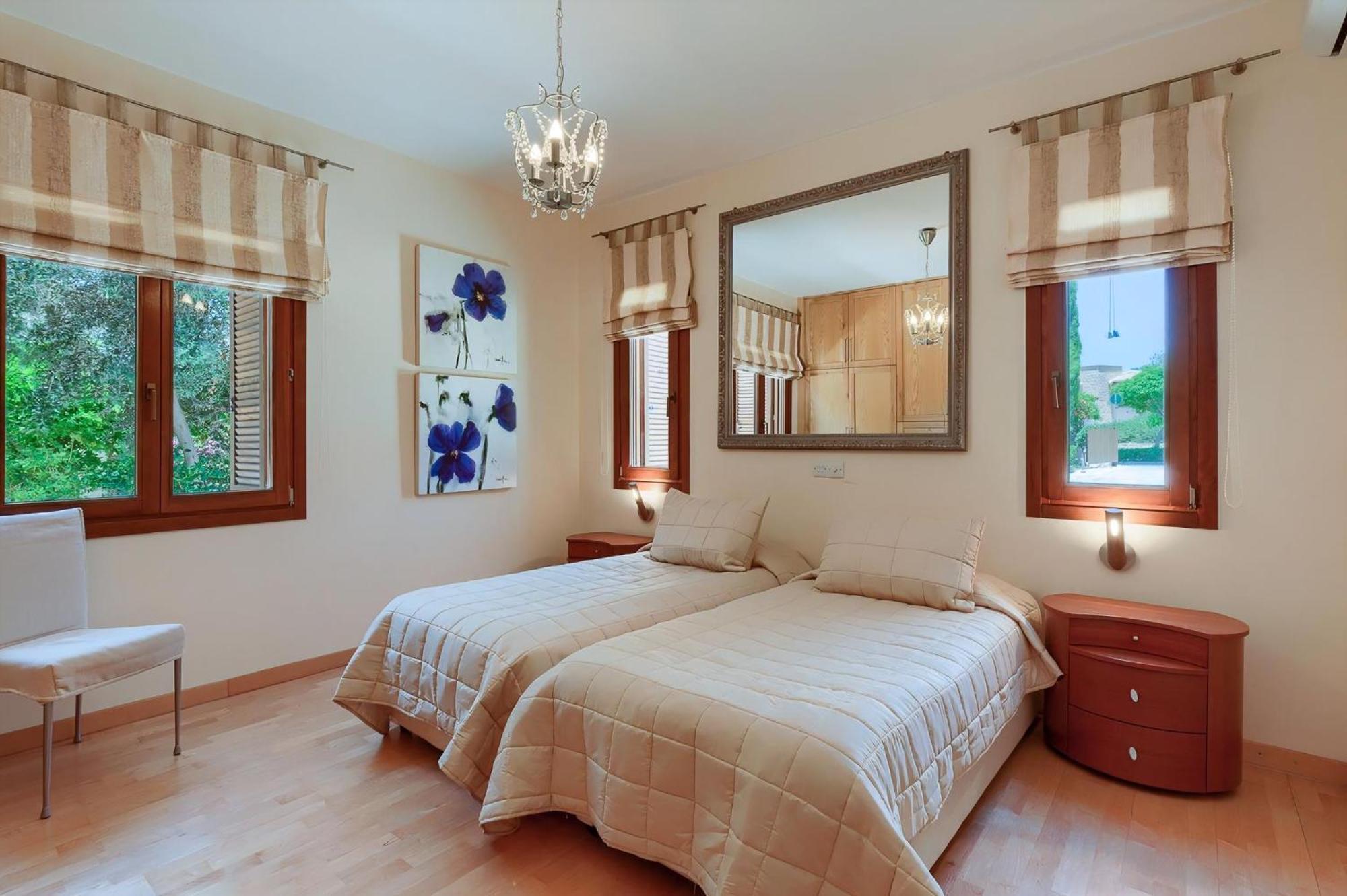 Aphrodite Hills Elite Elite Superior 0266 Private Pool 3 Bedrooms Paphos