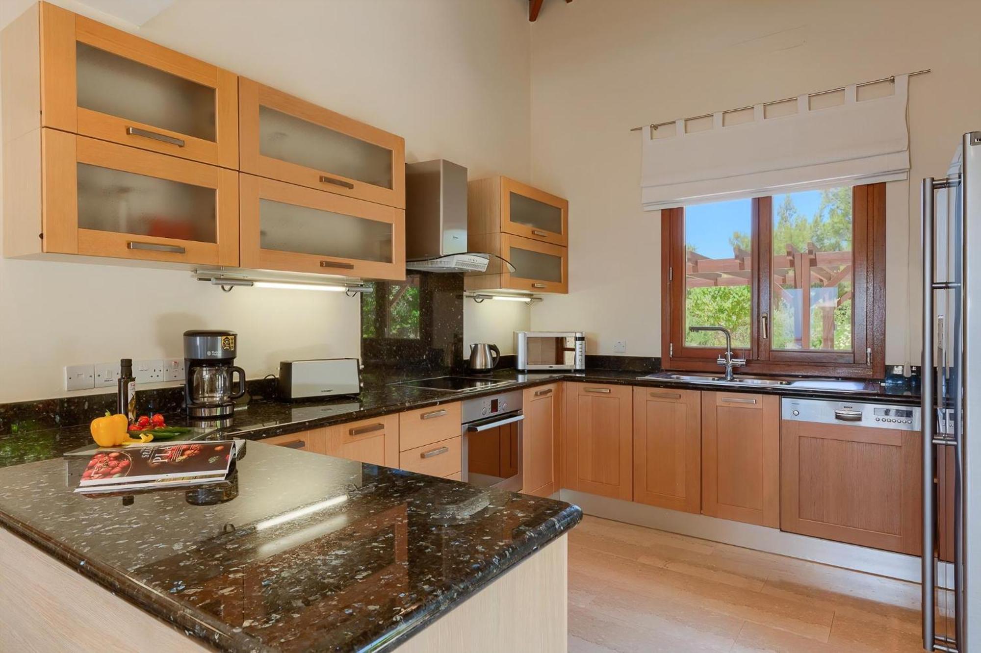 Villa Aphrodite Hills Elite Elite Superior 0266 Private Pool 3 Bedrooms