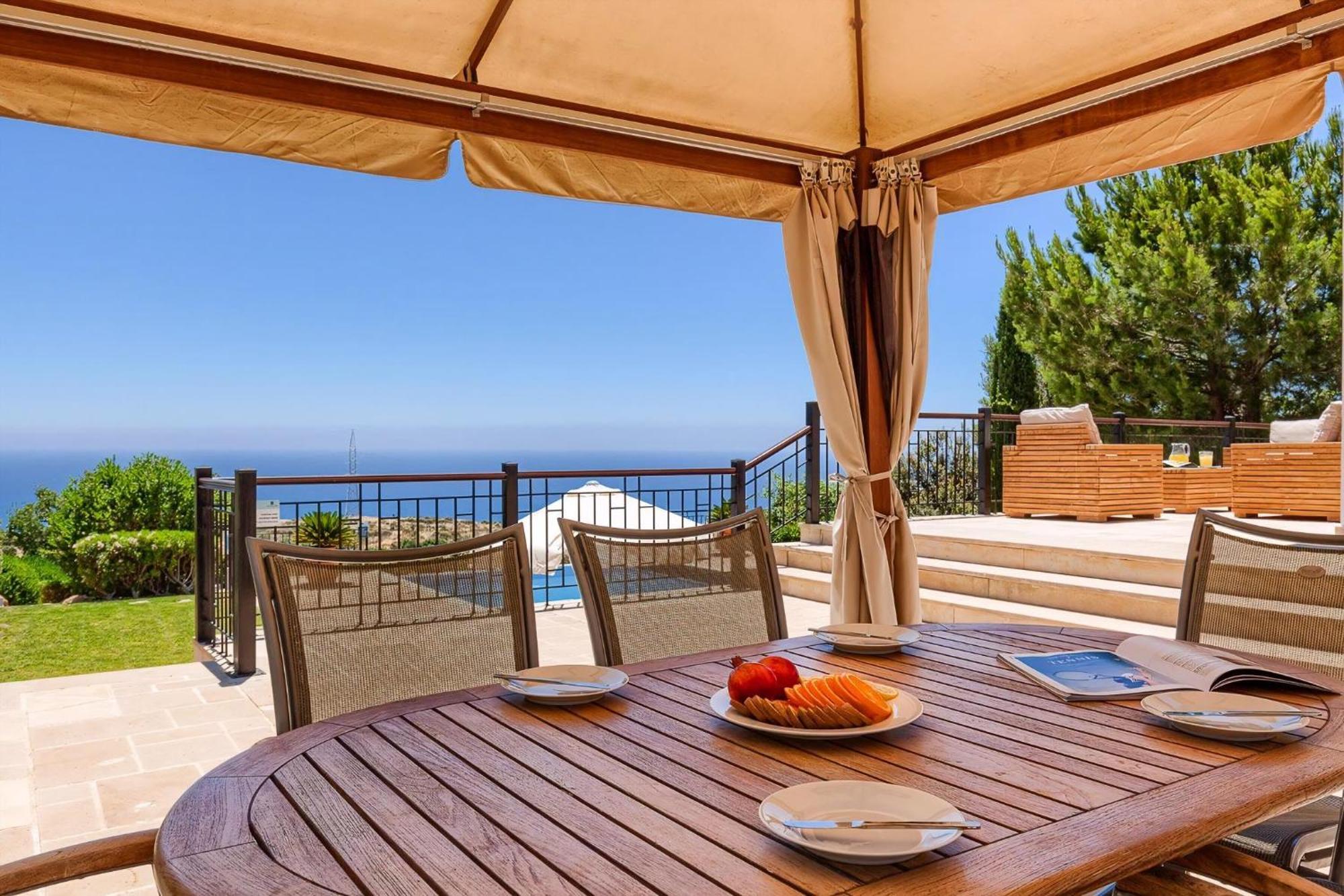 Aphrodite Hills Elite Elite Superior 0266 Private Pool 3 Bedrooms Villa