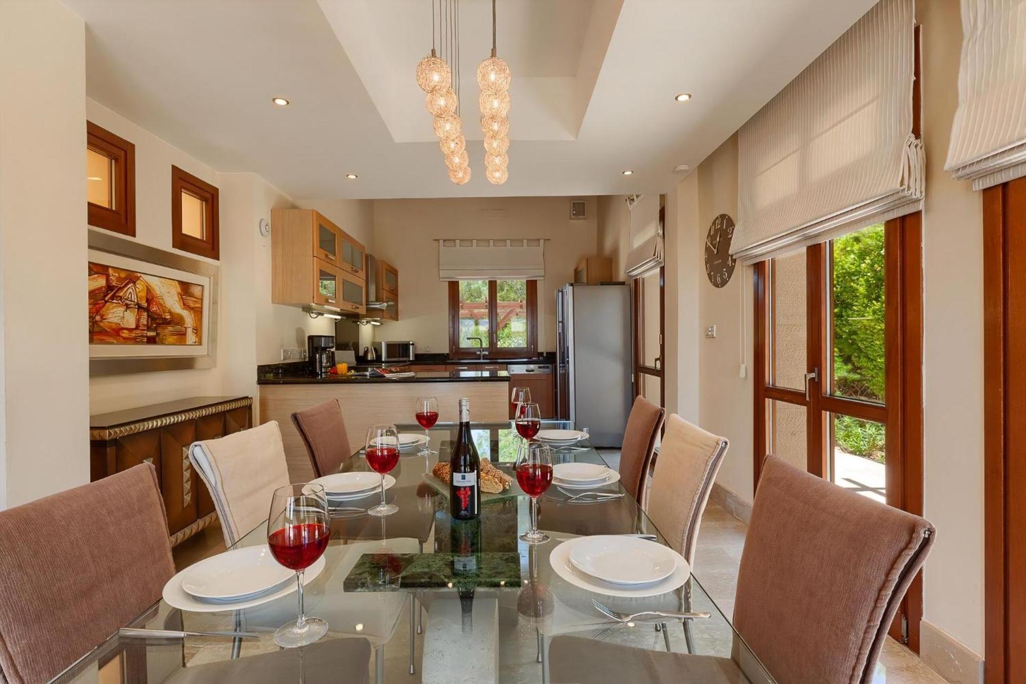 Aphrodite Hills Elite Elite Superior 0266 Private Pool 3 Bedrooms Villa *