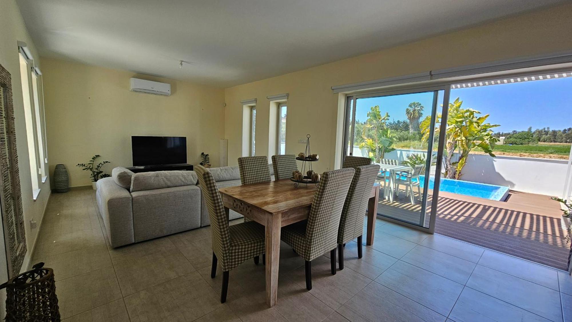 Akti 3 Bed Villa *