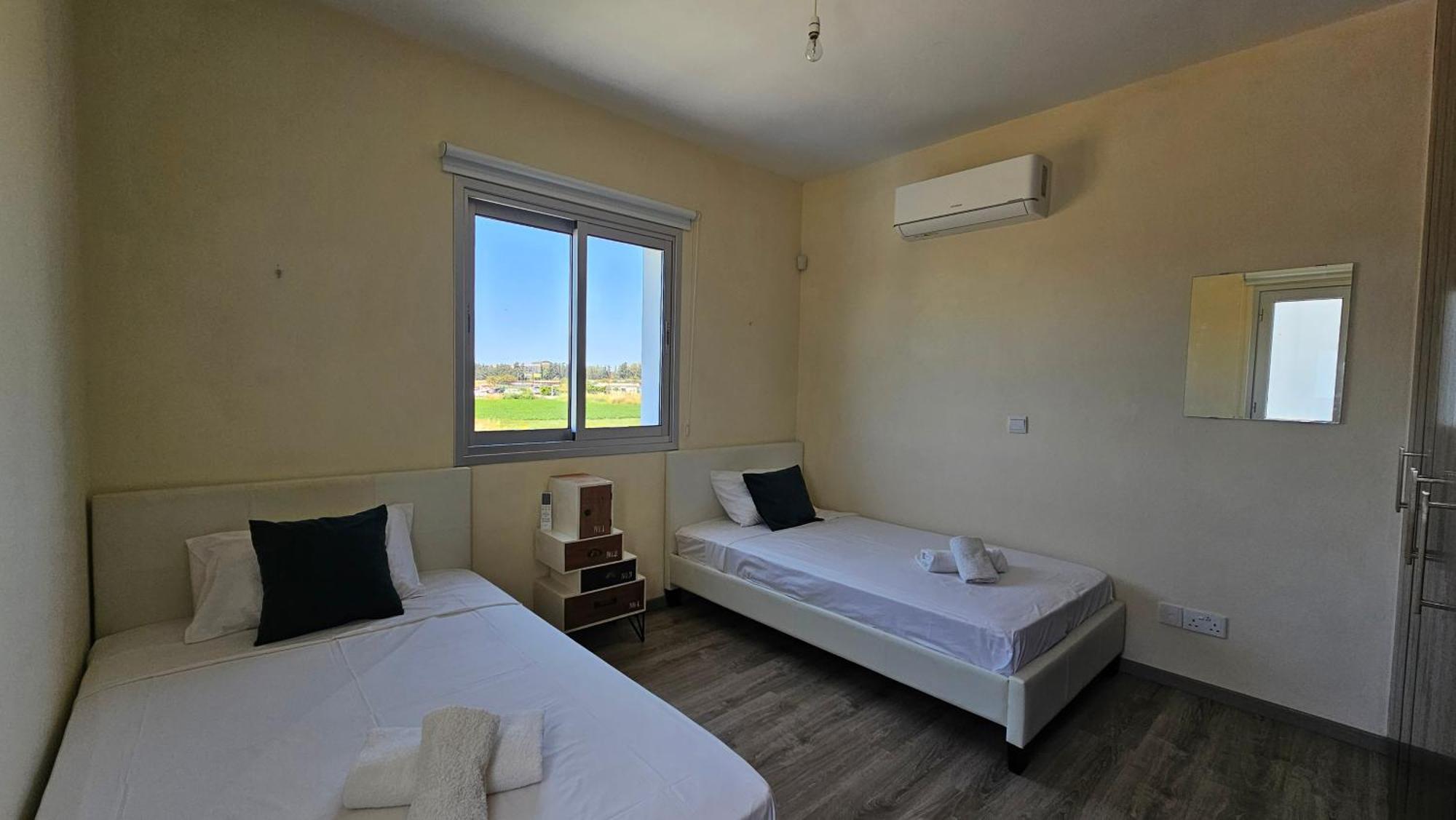 Akti 3 Bed Villa Paphos