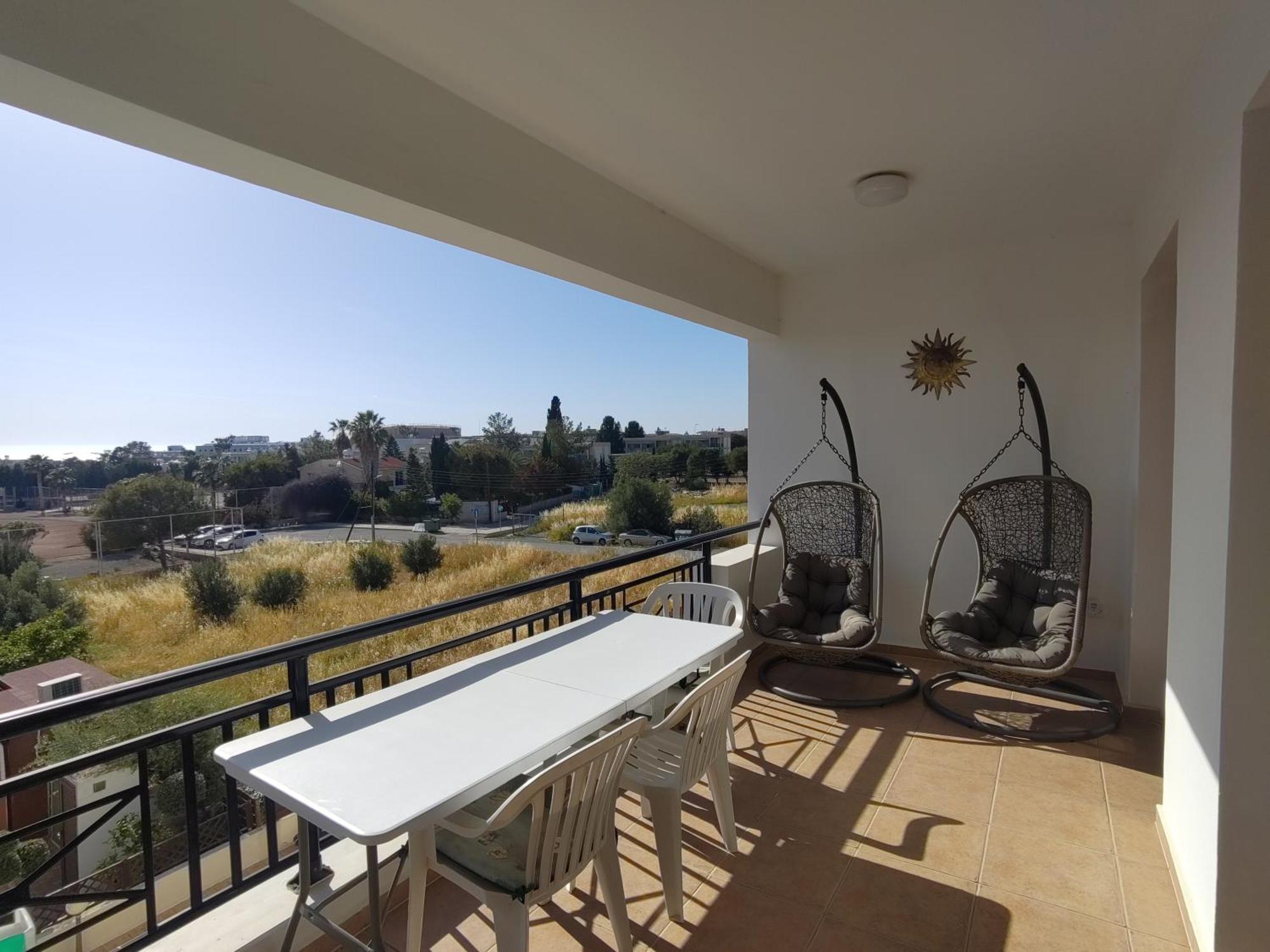 Othello With Pool, Balcony, Rooftop & 800 M To Sandy On Foot