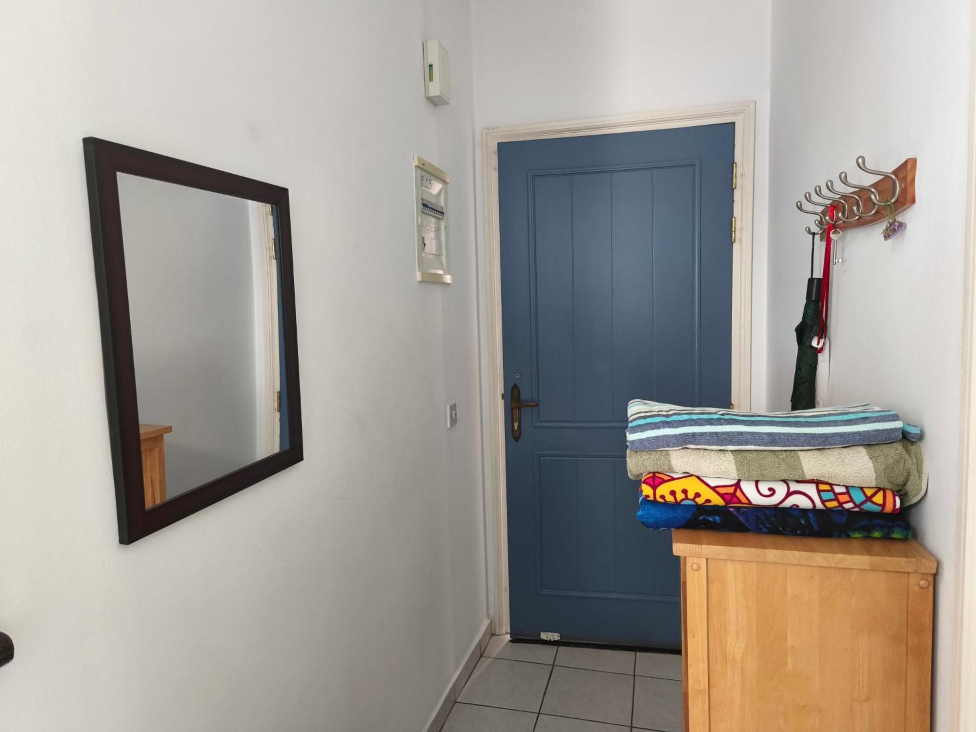 Paphos-limnaria Garden Apartment *