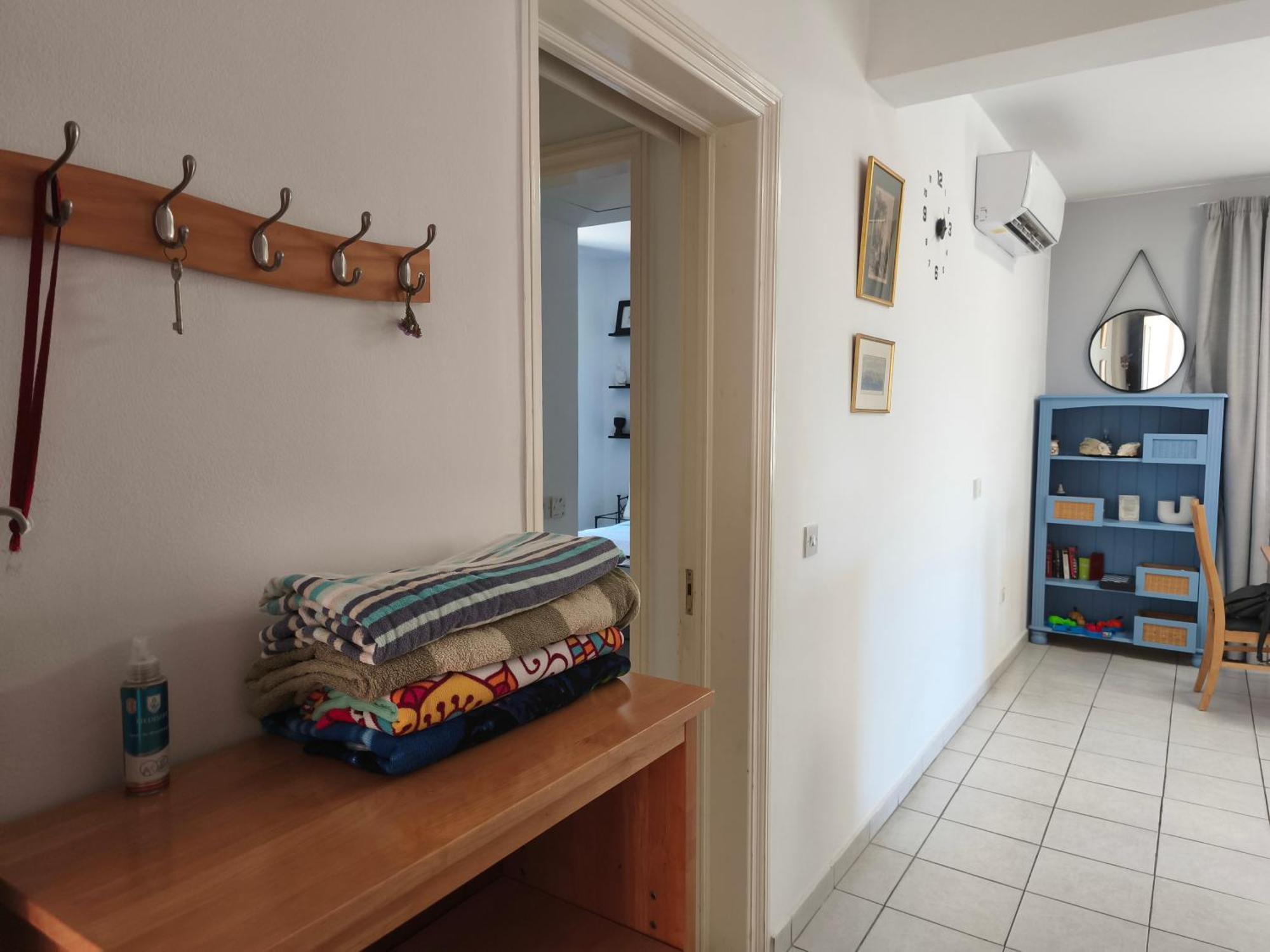 Paphos-limnaria Garden Apartment