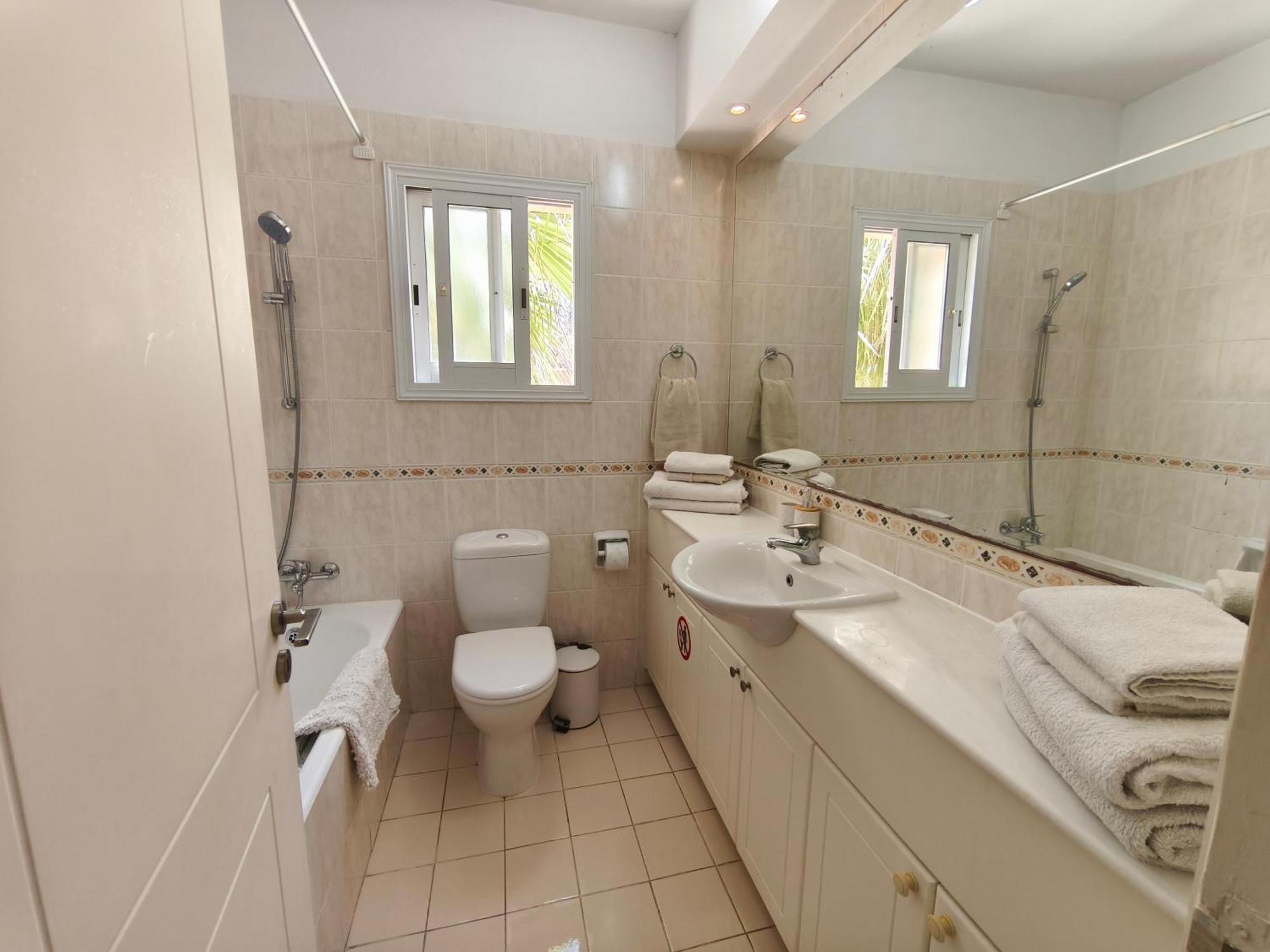Apartment Paphos-limnaria Garden Paphos