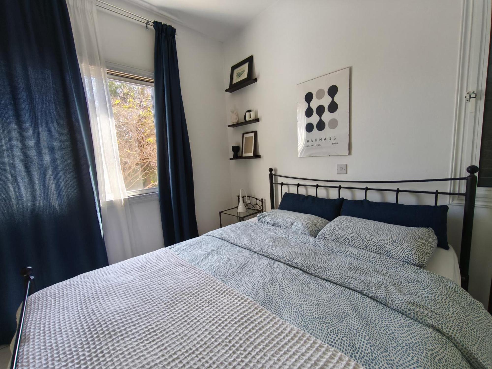 Paphos-limnaria Garden Apartment