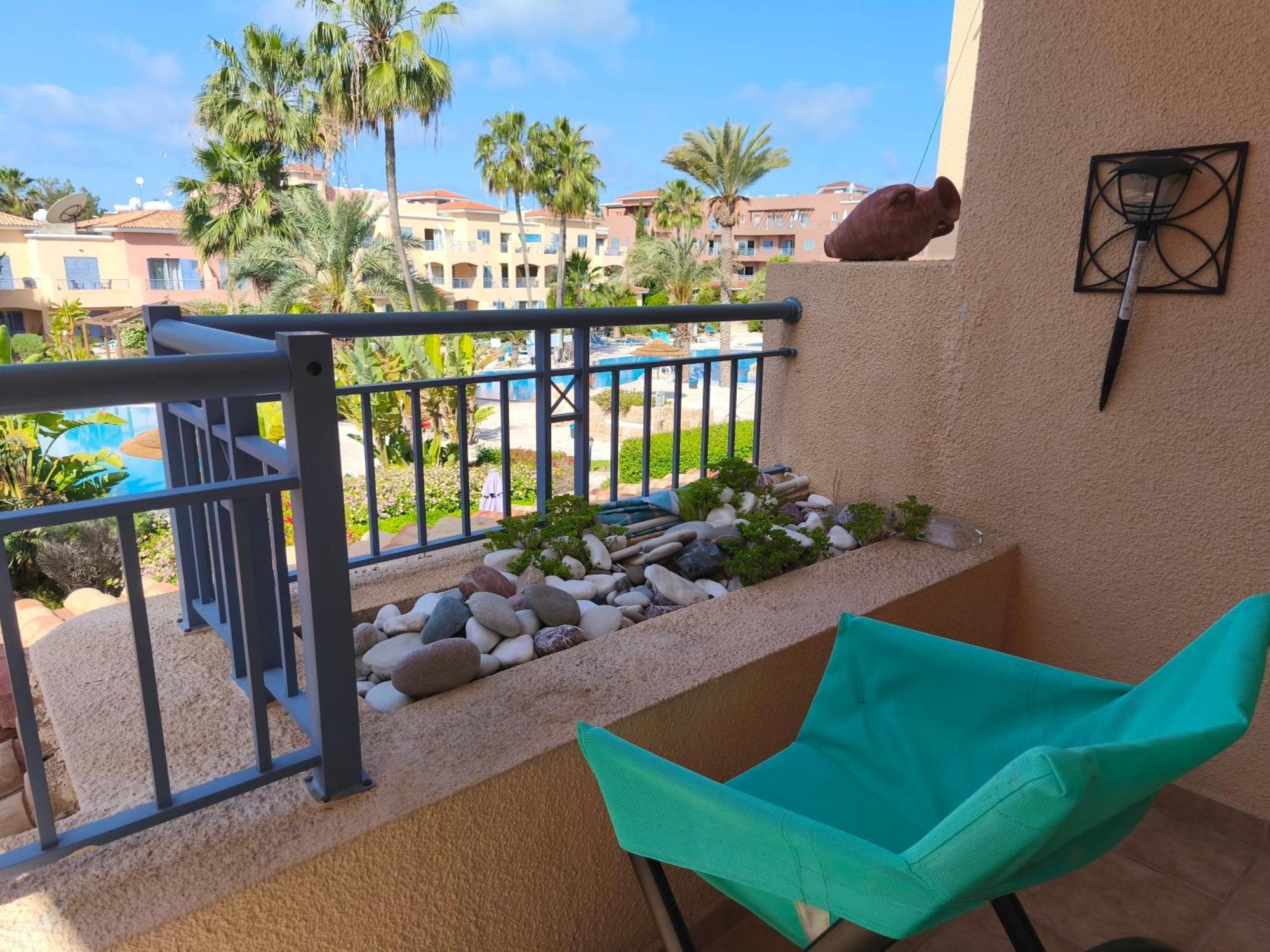 Paphos-limnaria Garden Apartment *