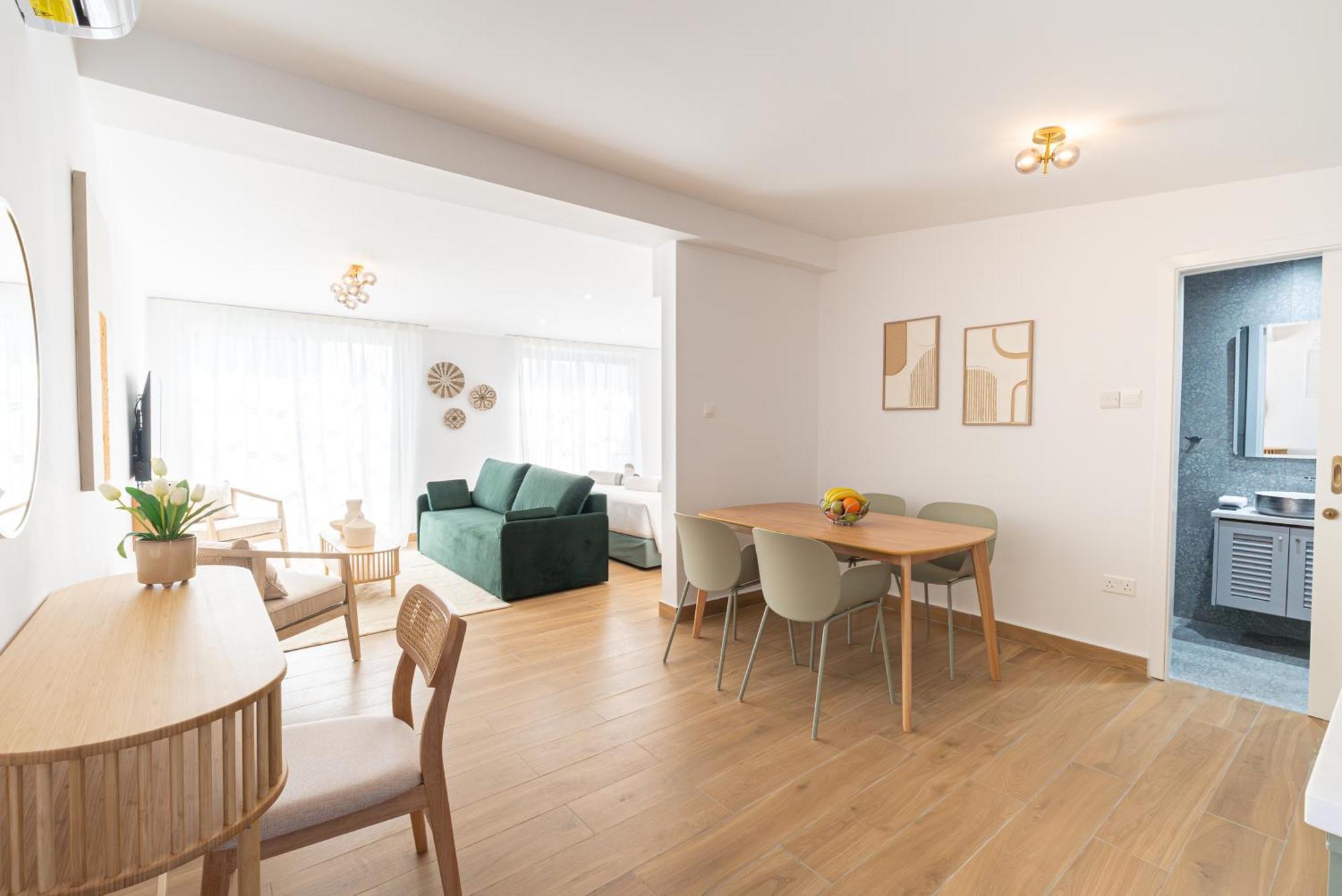 Loft Aparthotel *
