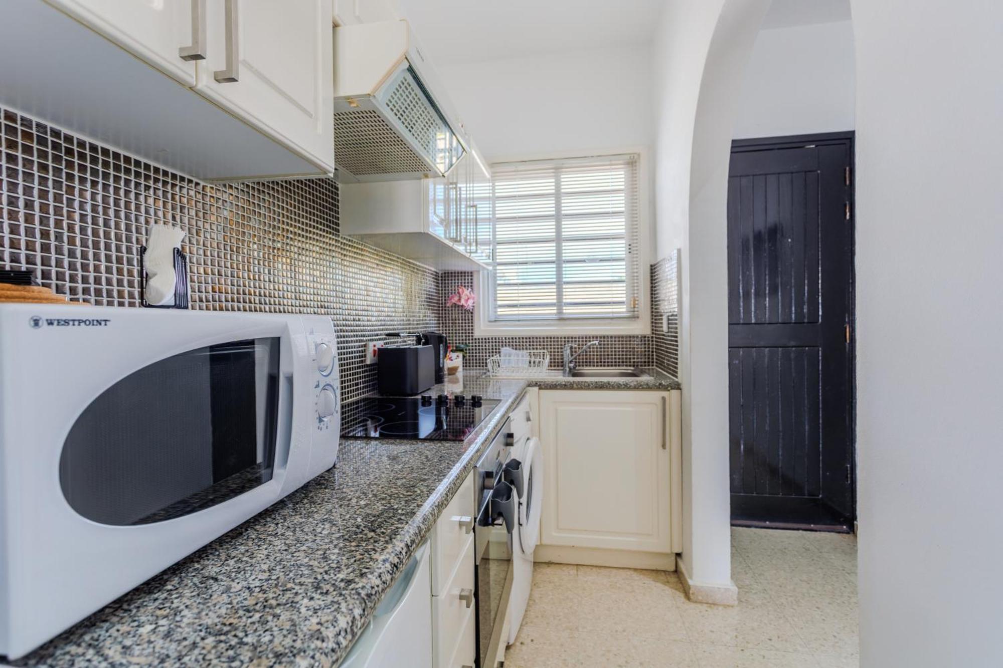Apartamento Margarita Gardens - Self Service *
