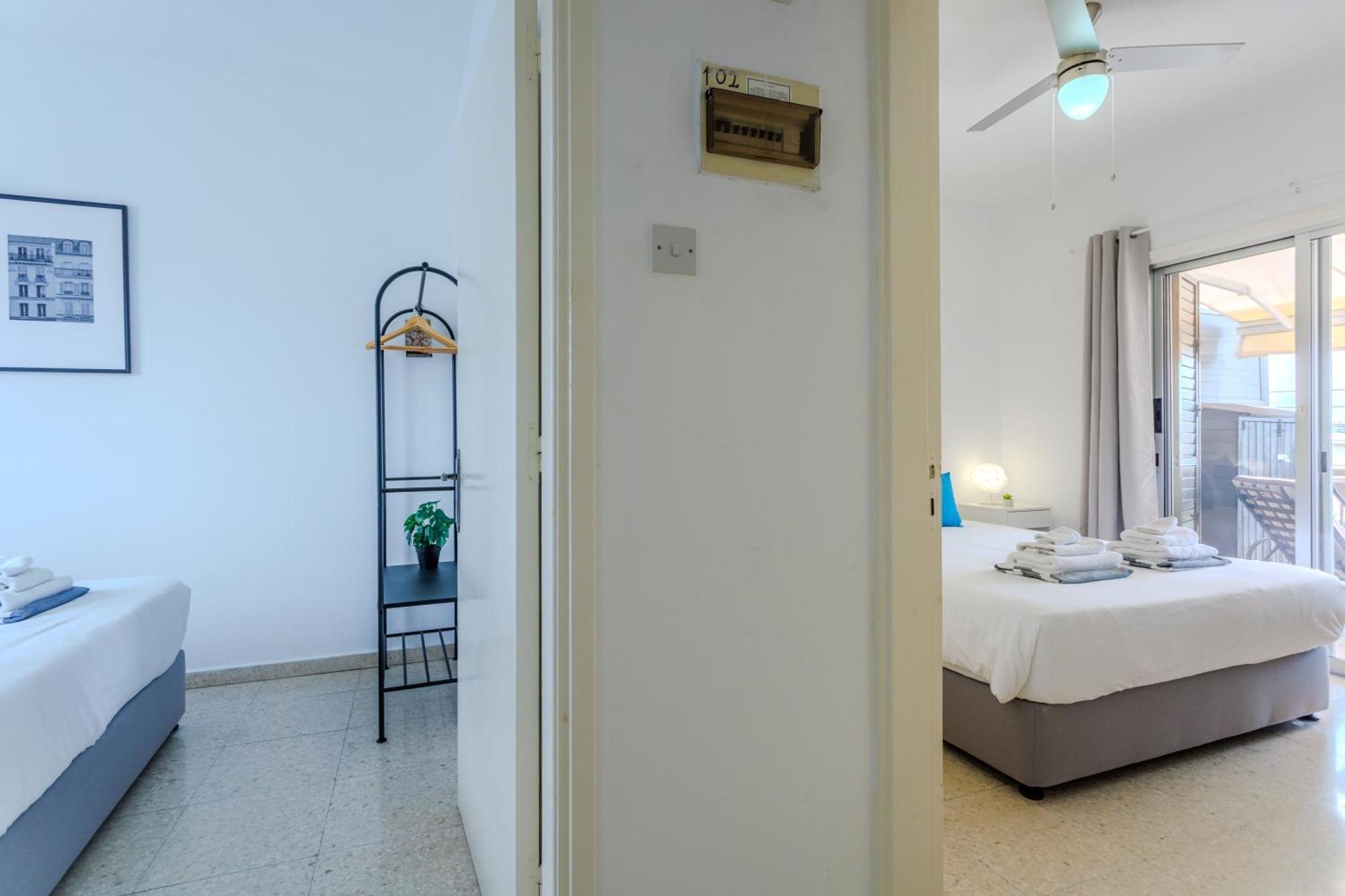 Margarita Gardens - Self Service Apartamento Paphos