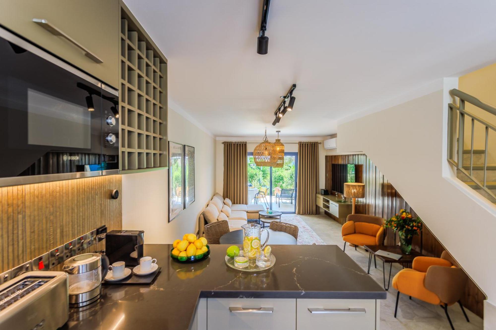 Ferienhaus Seasons Boutique Townhouse *